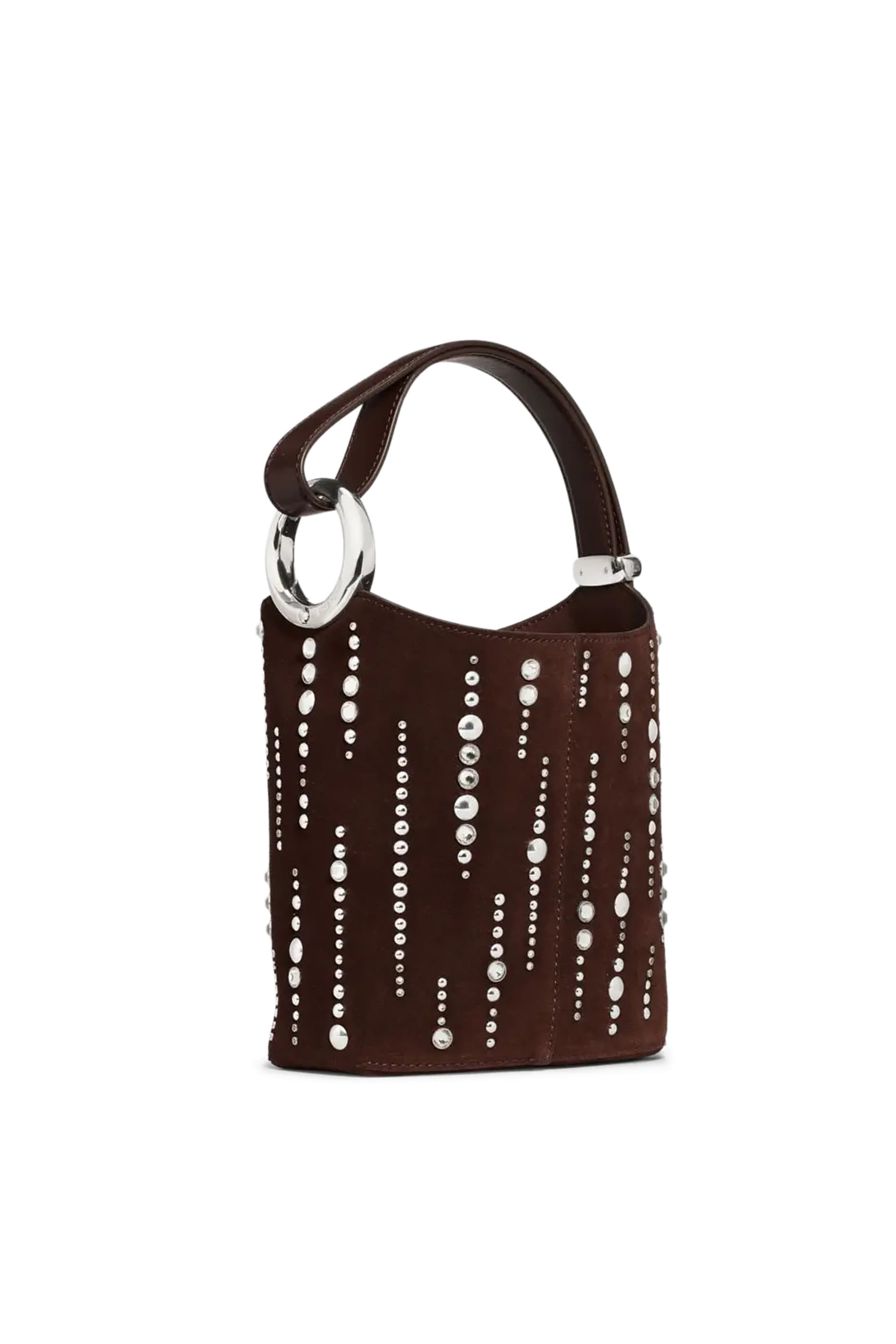 Halo Mini Bucket Bag