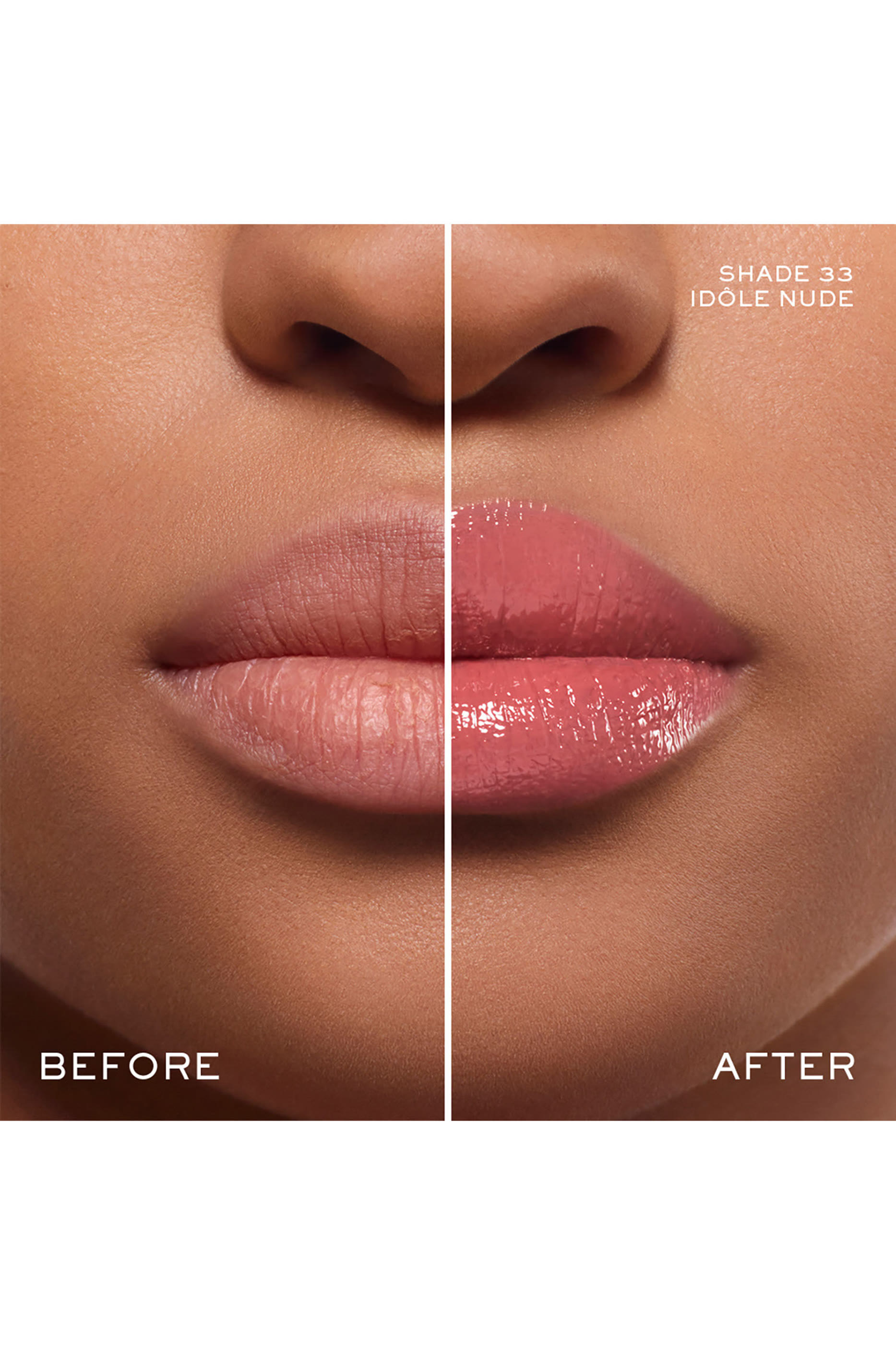 Lip Idôle Squalane-12 Butterglow™ Hydrating Lip Balm