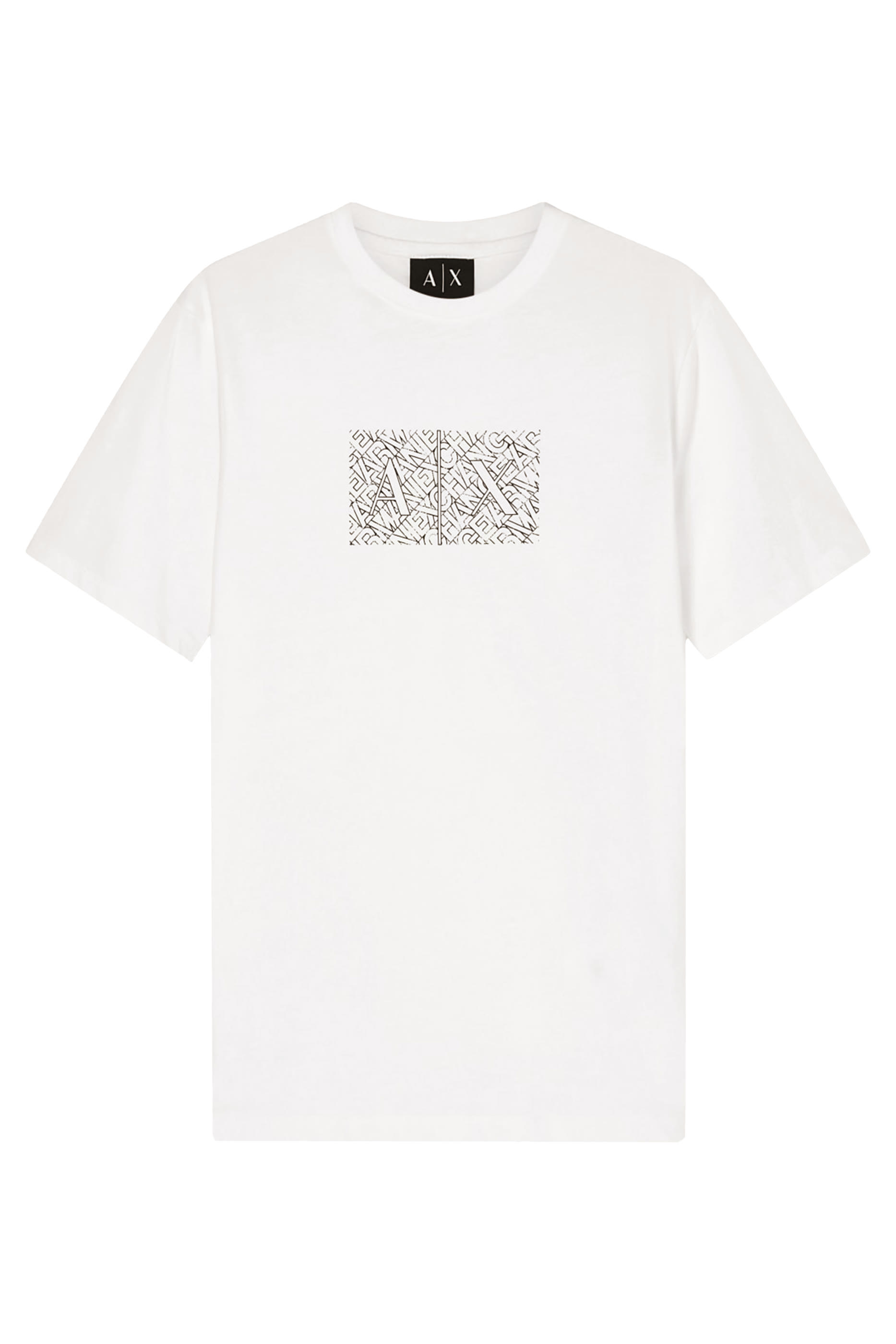 Ninety-One AX Logo T-Shirt