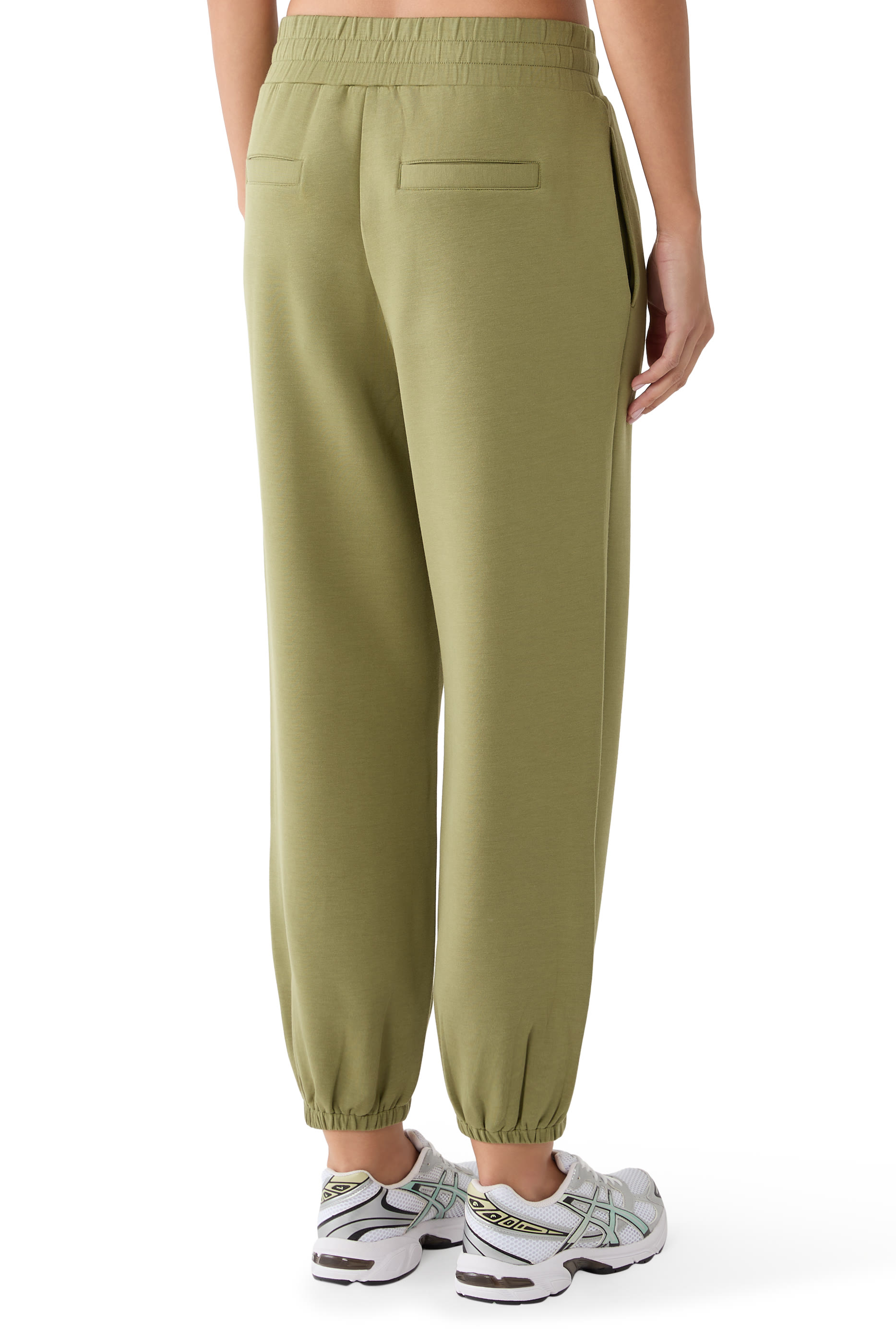 Classic Cuff Pants 25"