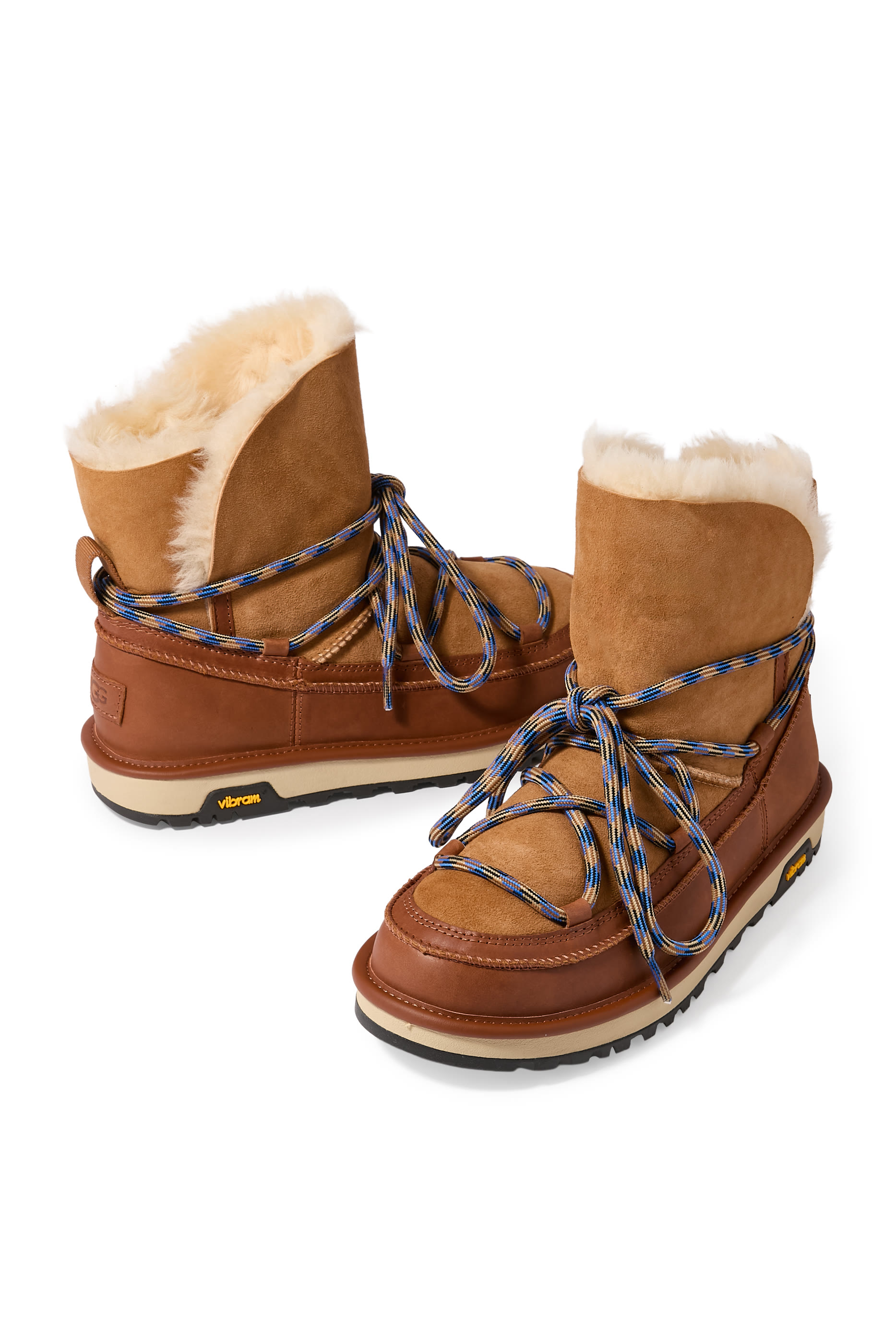 Classic Tread Boots