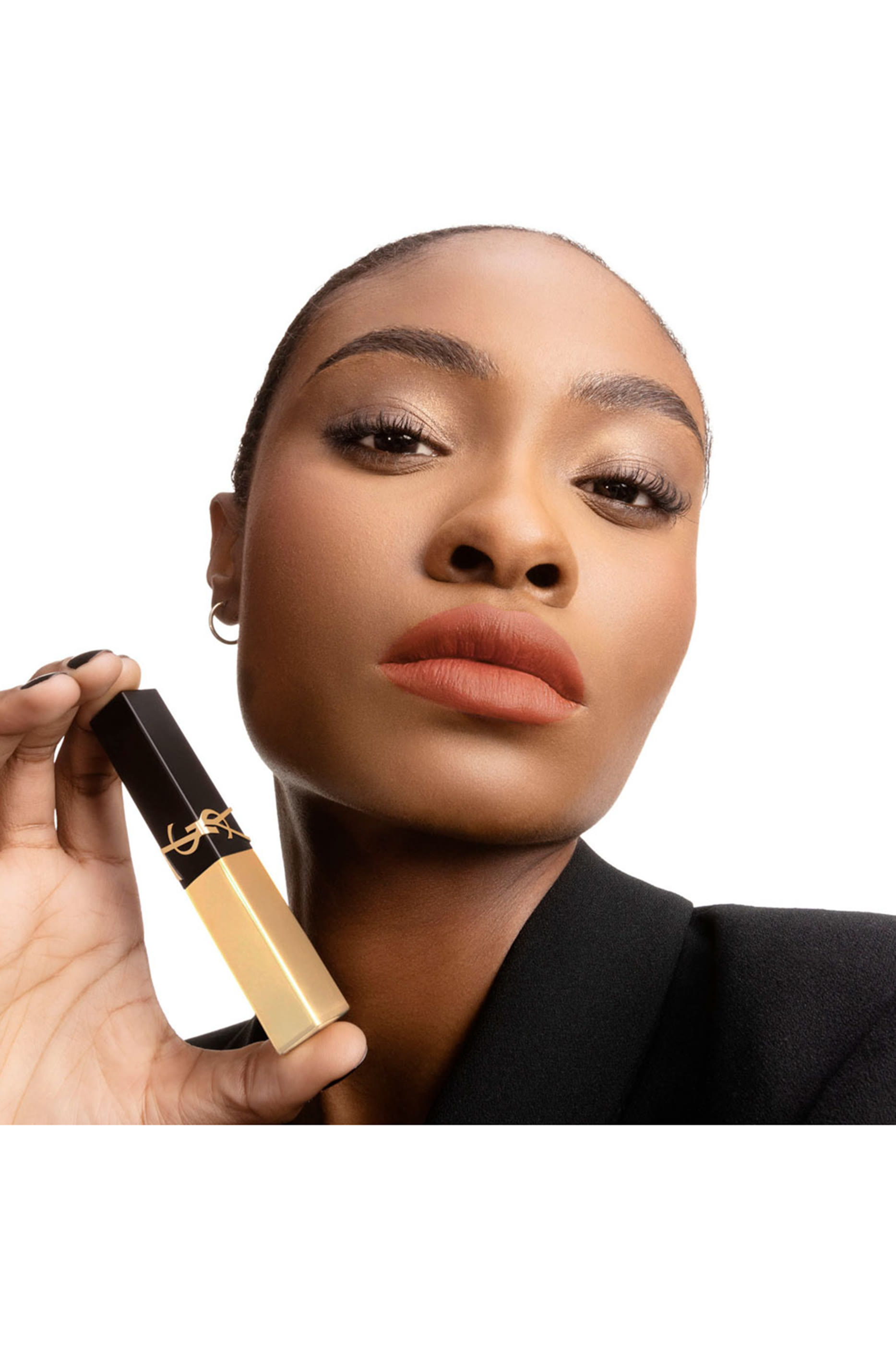 The Slim Couture Matte Lipstick