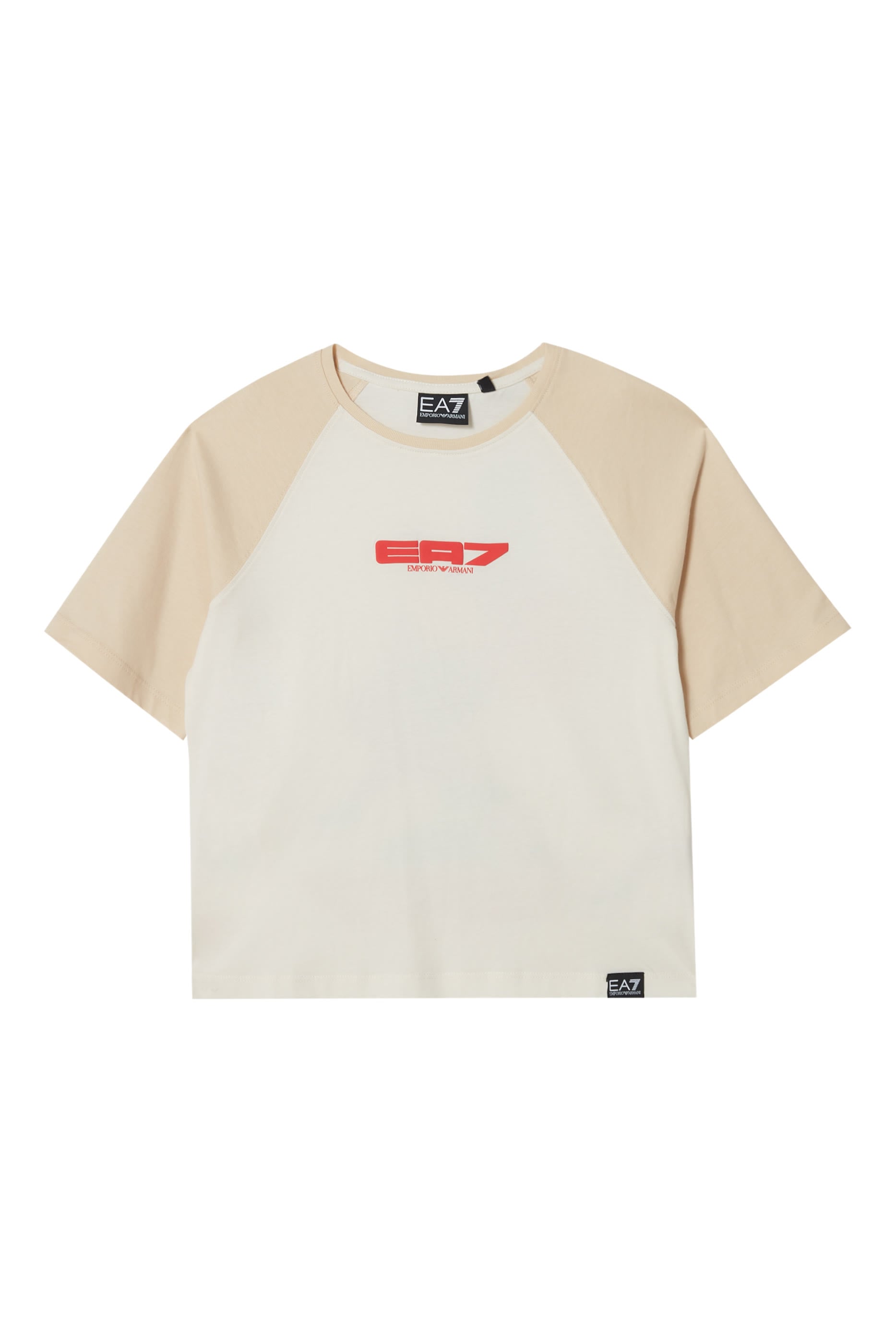 Kids Graphic-Print Cotton T-Shirt