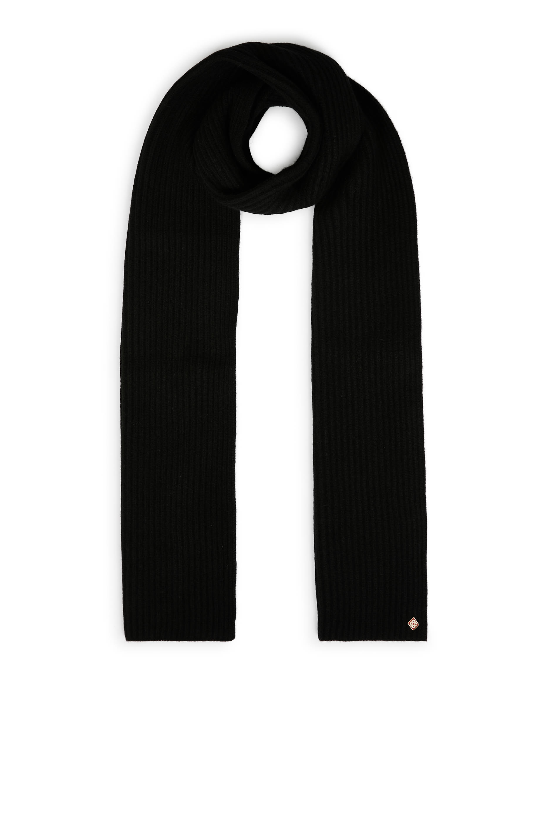 Classic Wool Scarf