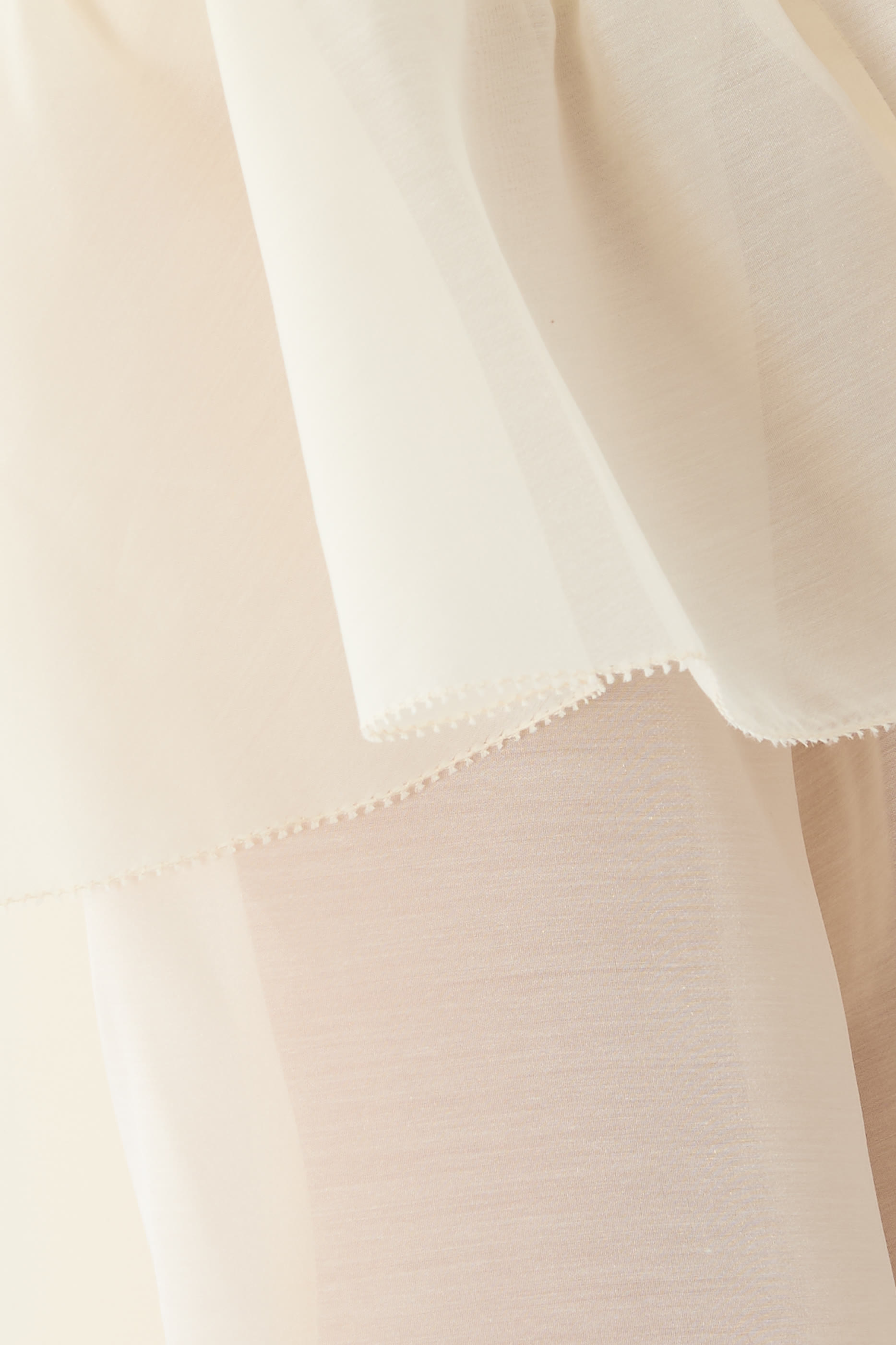 Alta Off-the-Shoulder Ruffle Blouse