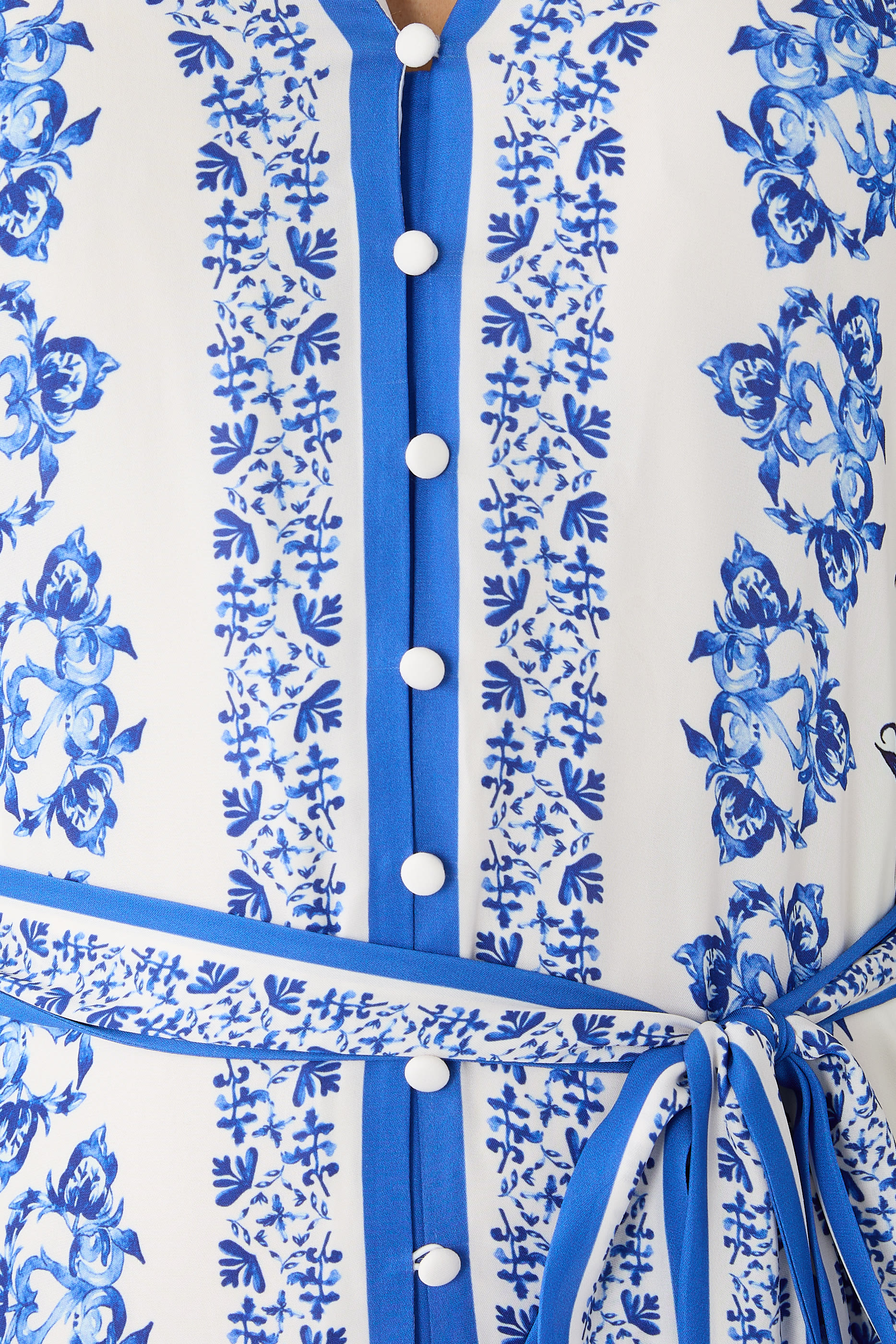 Marva Belted Kaftan