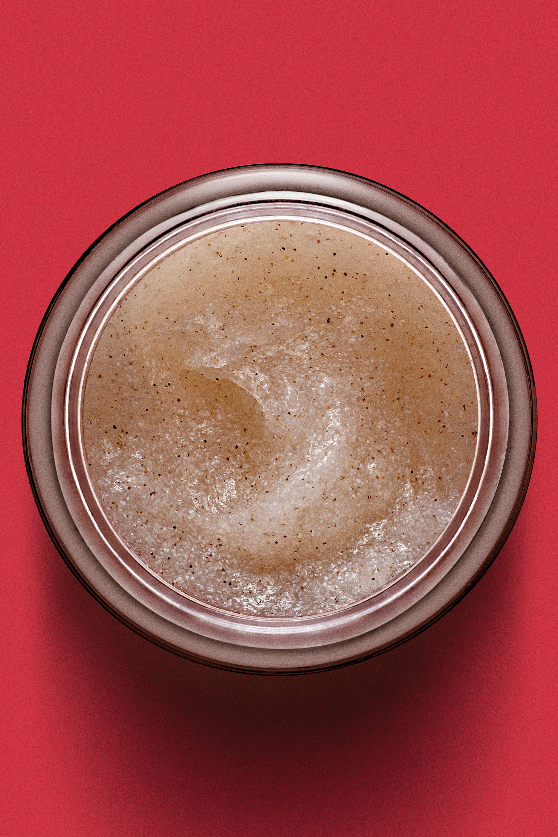 Tomato Leaves Body Scrub