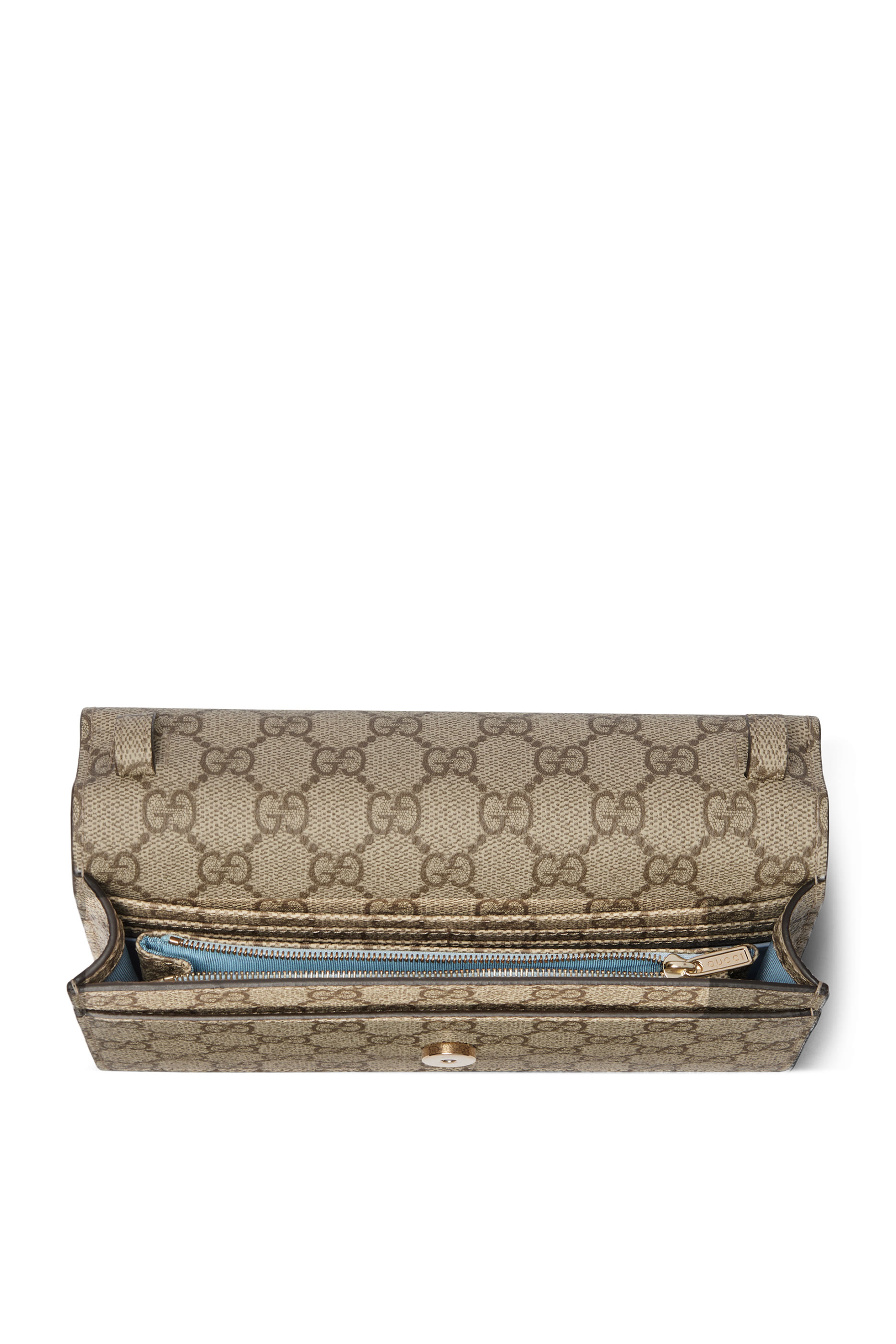 GG Emblem Wallet On Chain