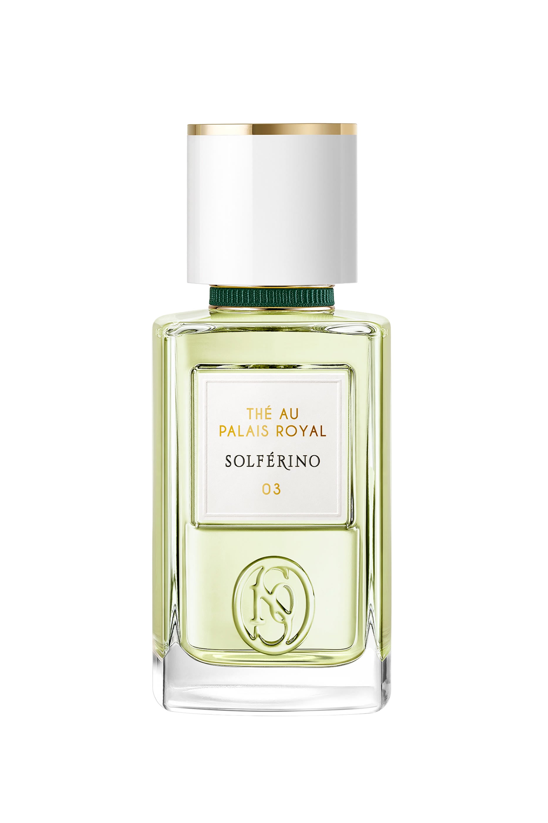 Thé au Palais Royal Eau de Parfum