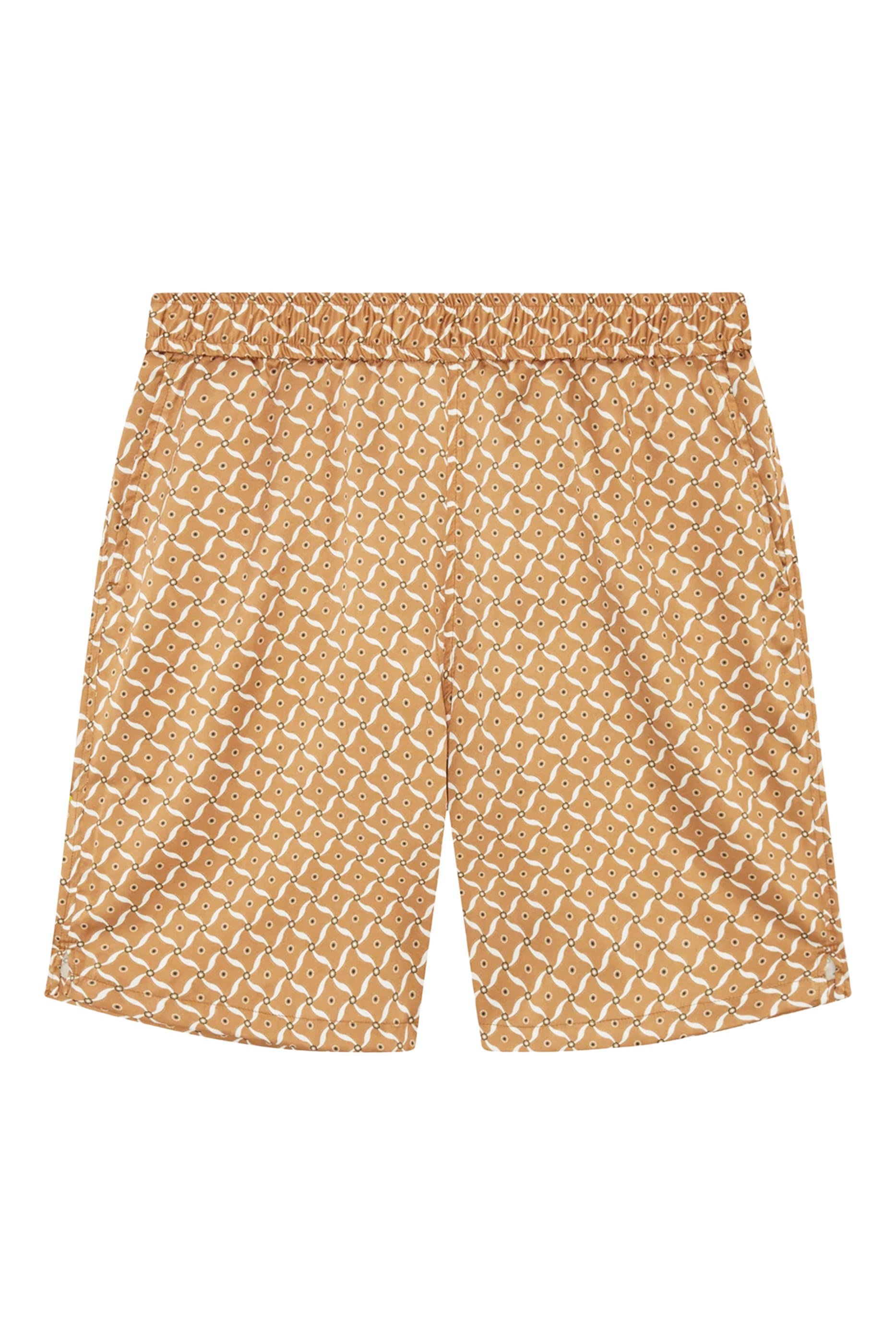 Palma Silk Shorts