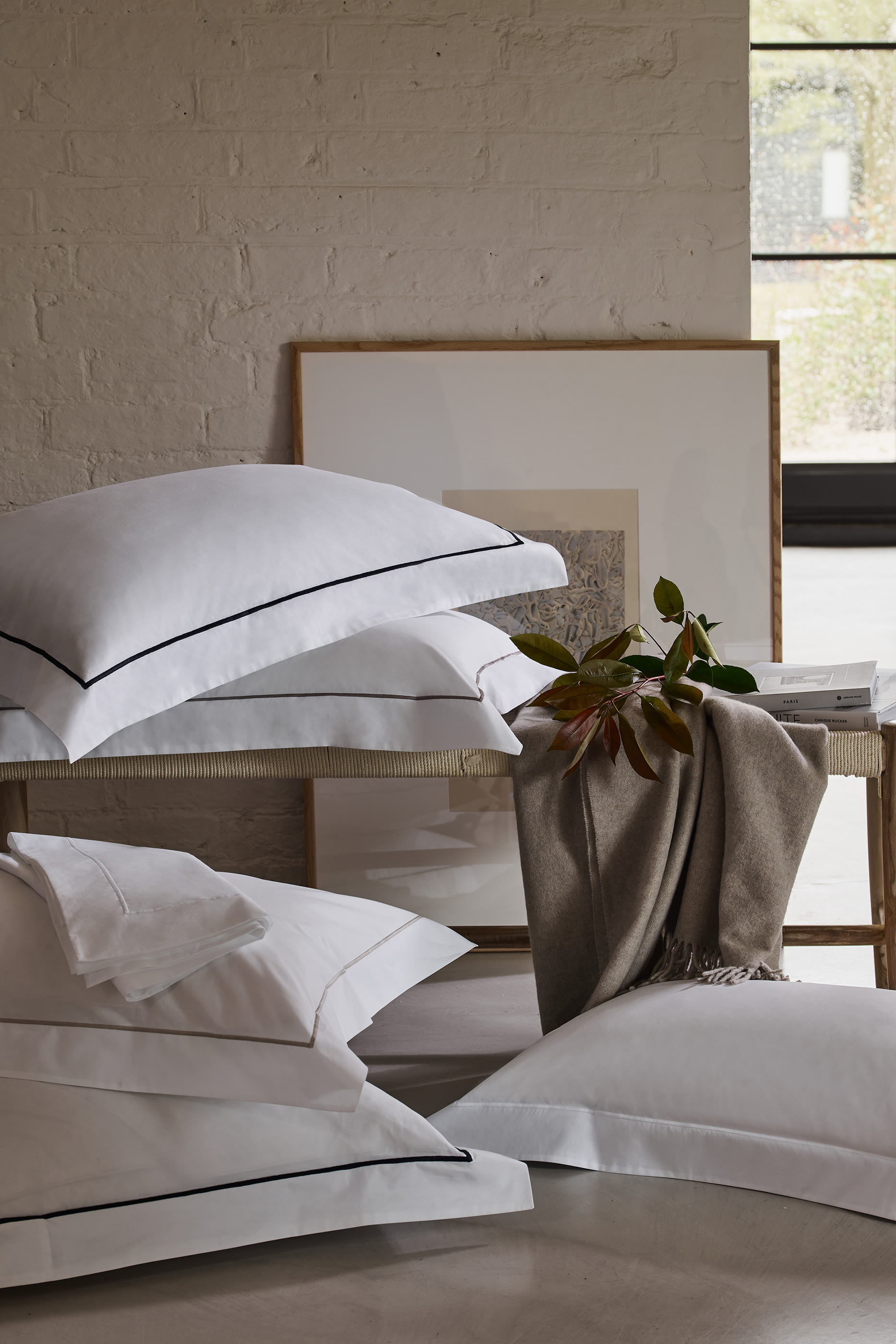 Savoy Pillow Case