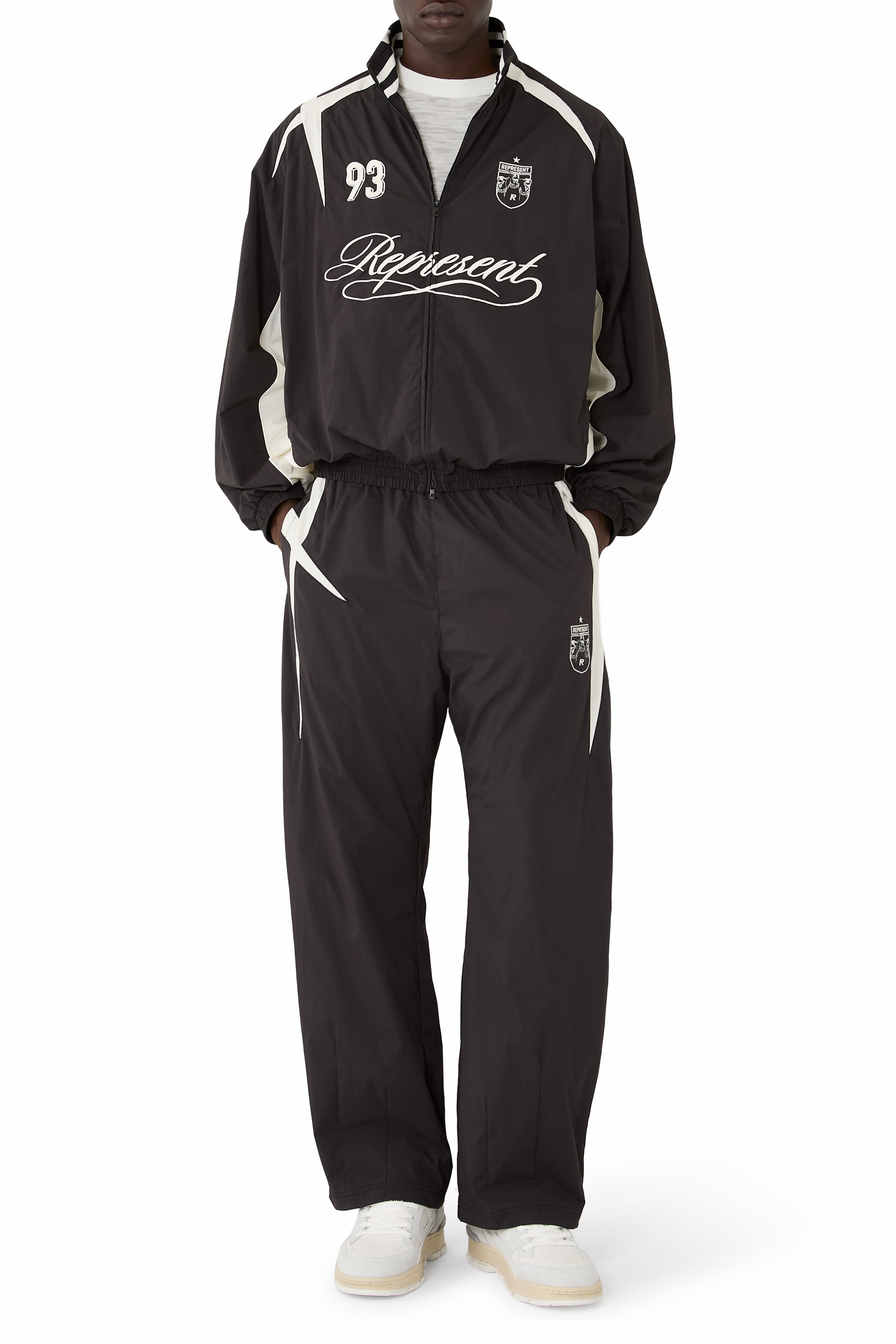 Track Star Jacket