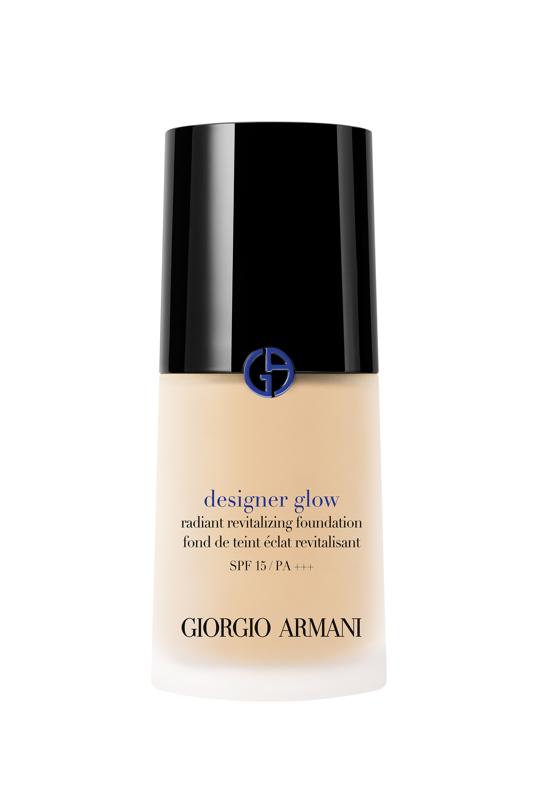 Designer Glow Radiant Revitalizing Foundation