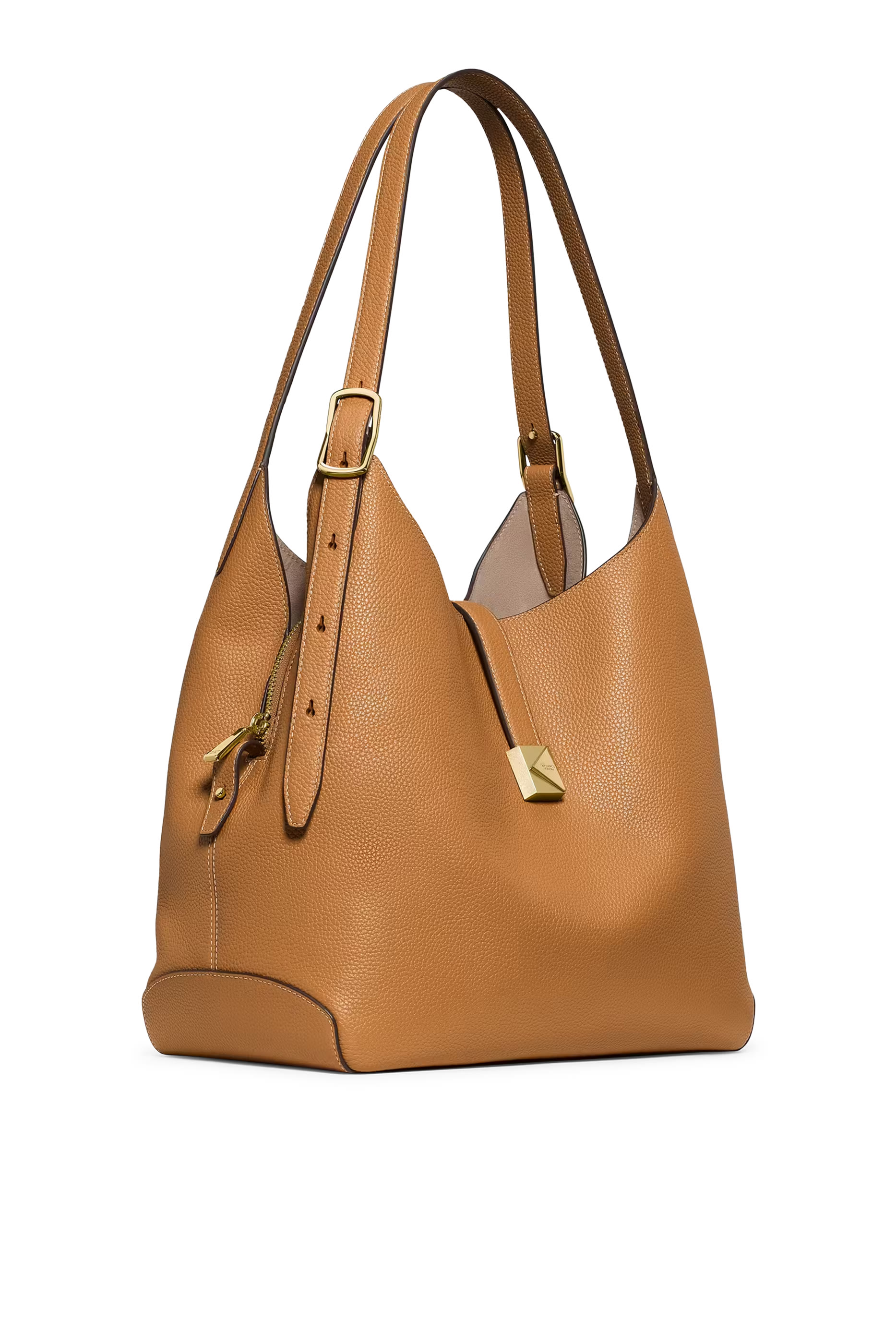 Deco Large Shoulder Bag