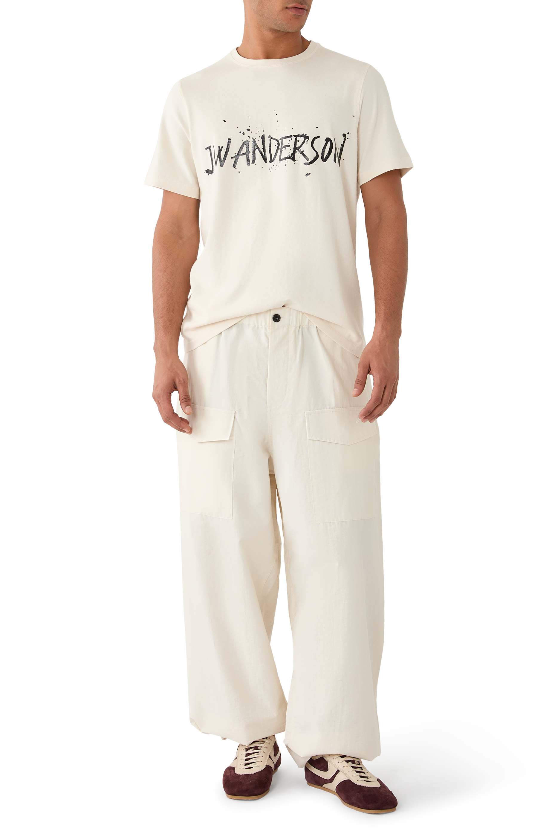 Parachute Track Pants 