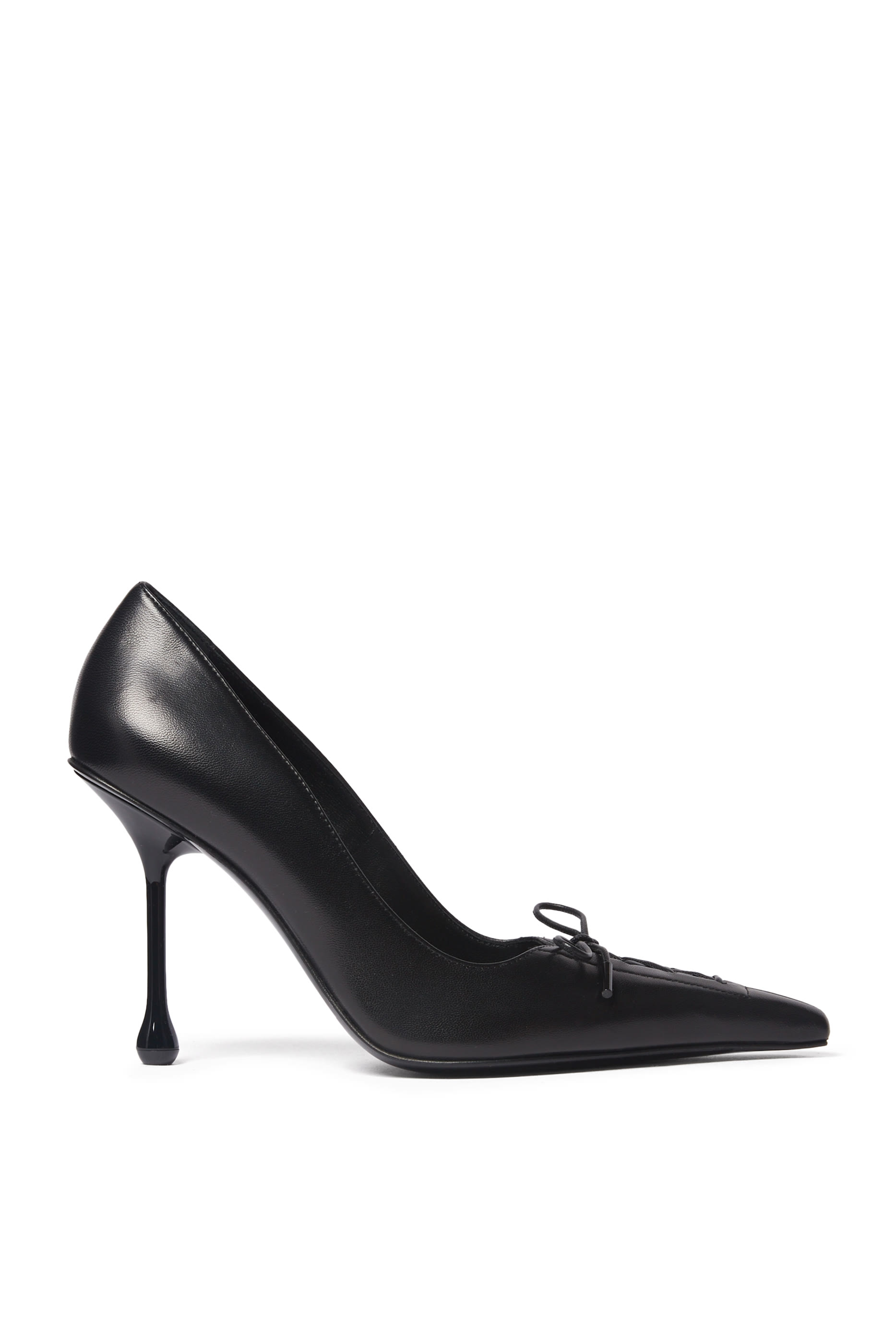 Scarlet 95 Lace-Up Pumps