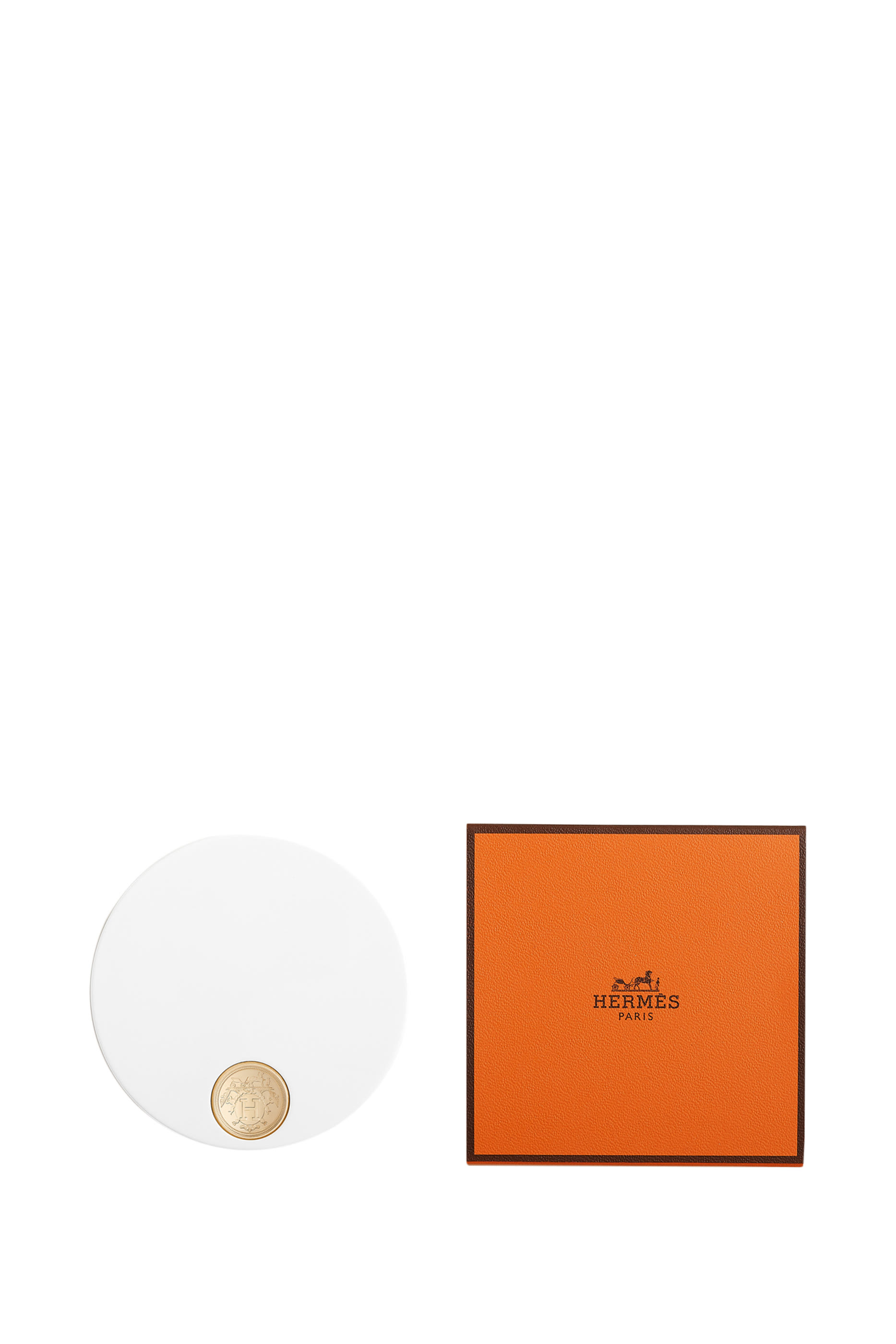 Herm&egrave;s Plein Air, H Trio Healthy Glow Mineral Powder