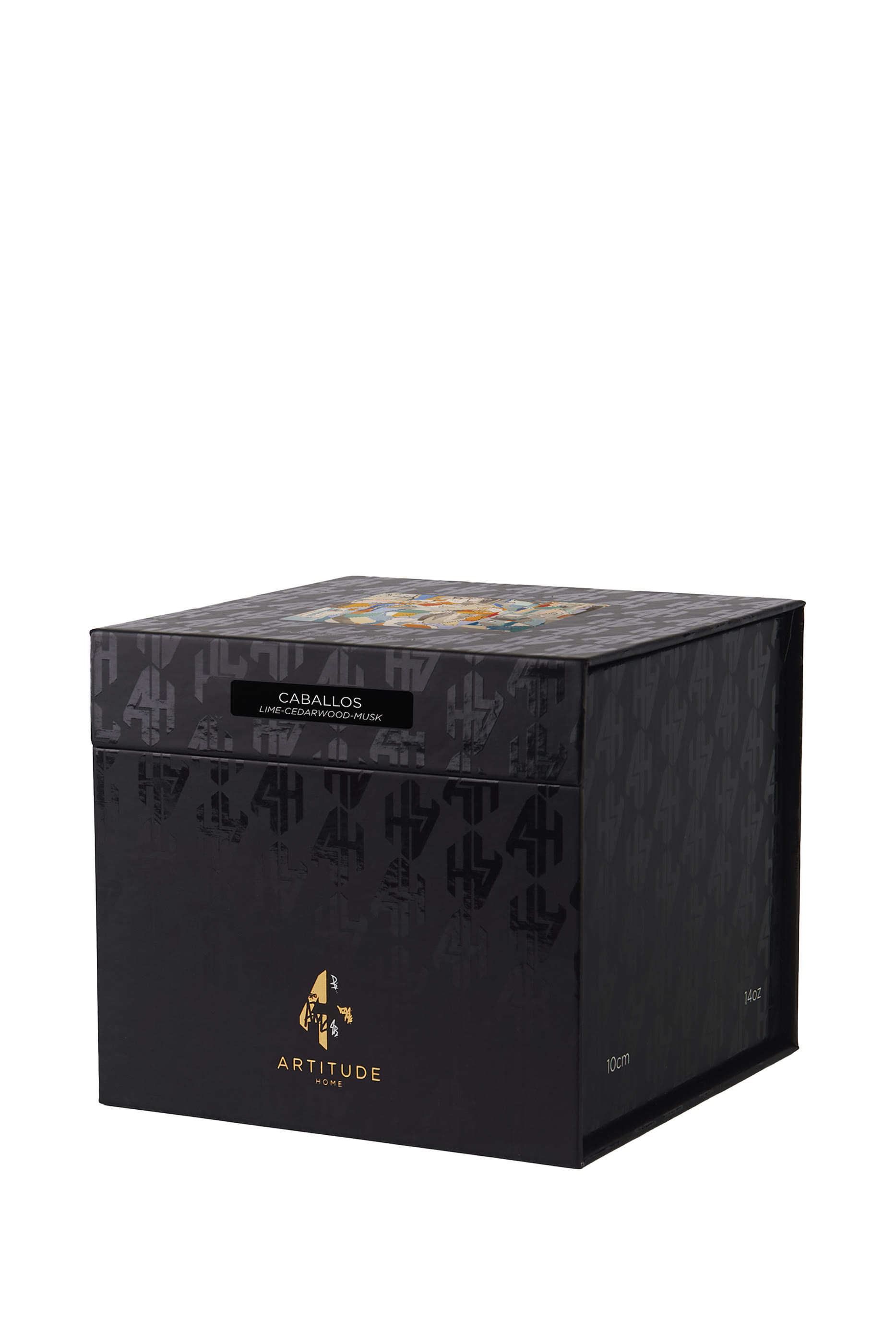 Caballos Scented Candle