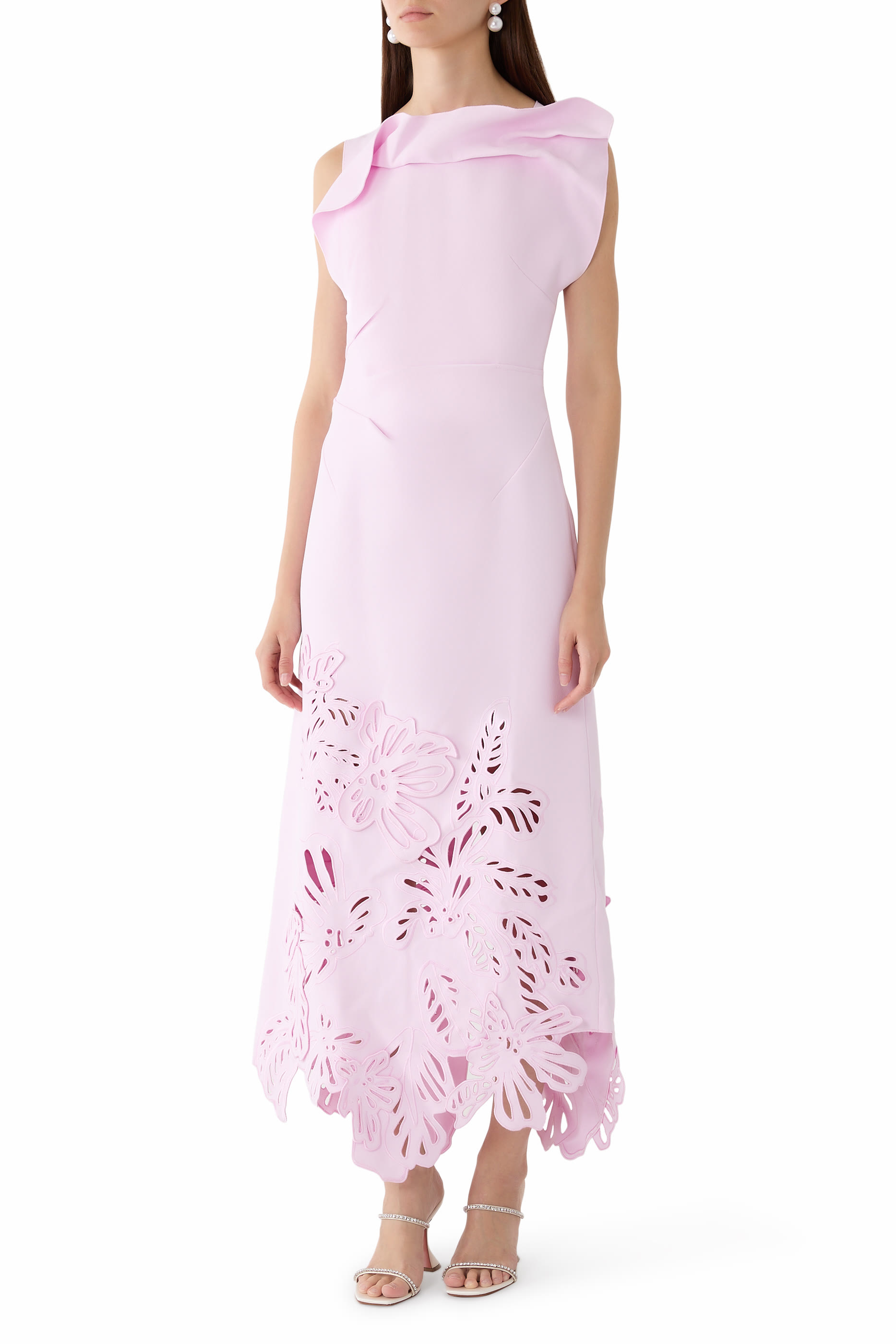 Lessonhall Maxi Dress