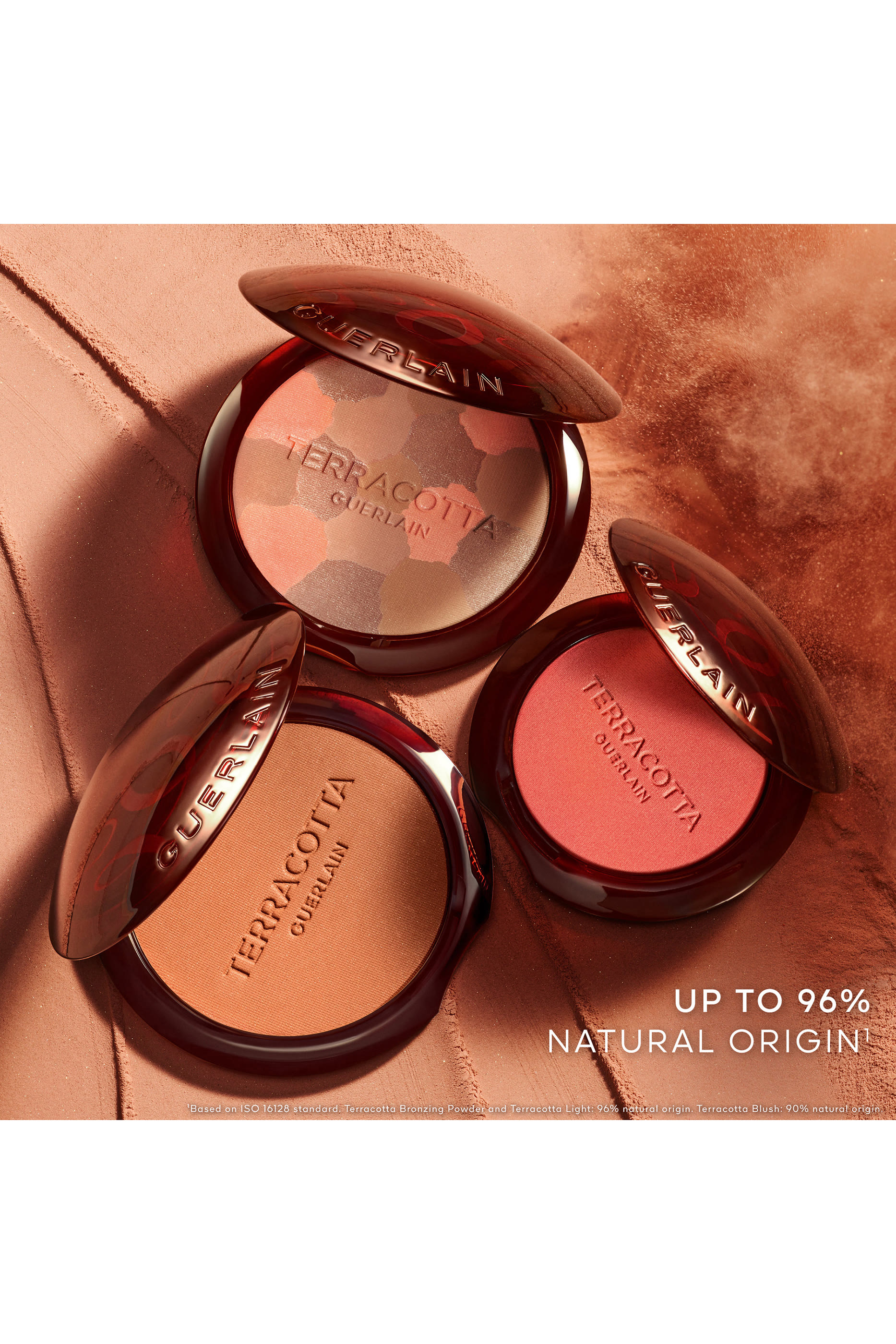 Terracotta Luminizer Shimmering Powder