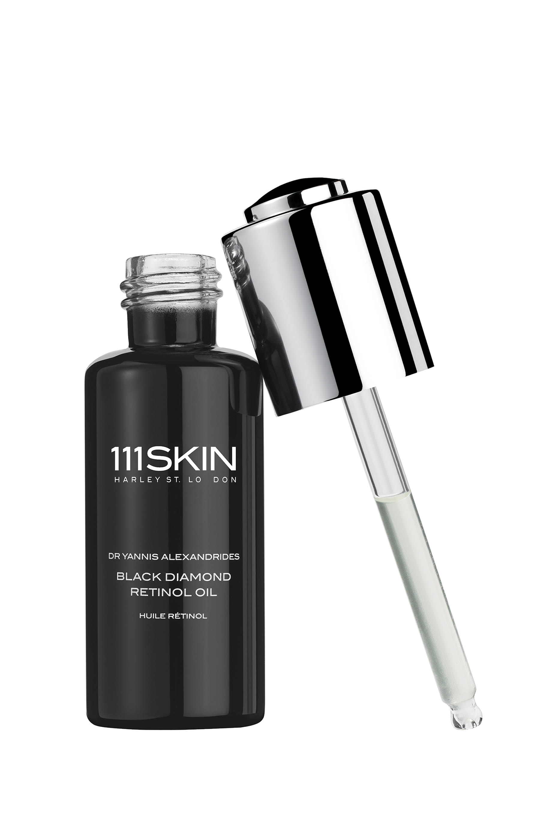 Black Diamond Retinol Oil