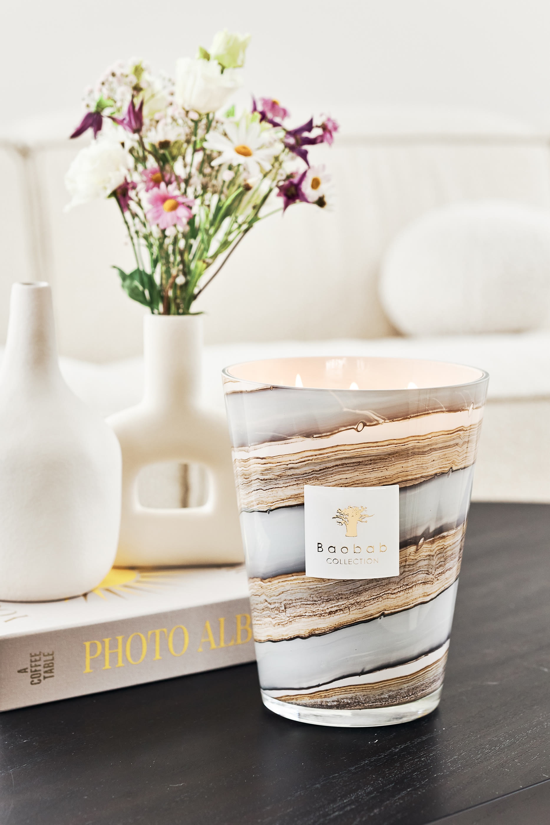 Sand Sonora Max 24 Scented Candle