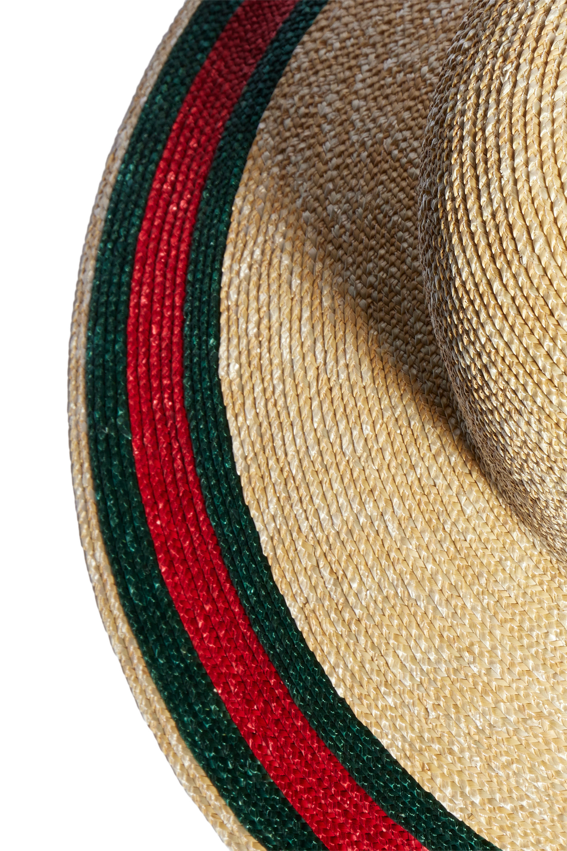 Woven Hat with Web