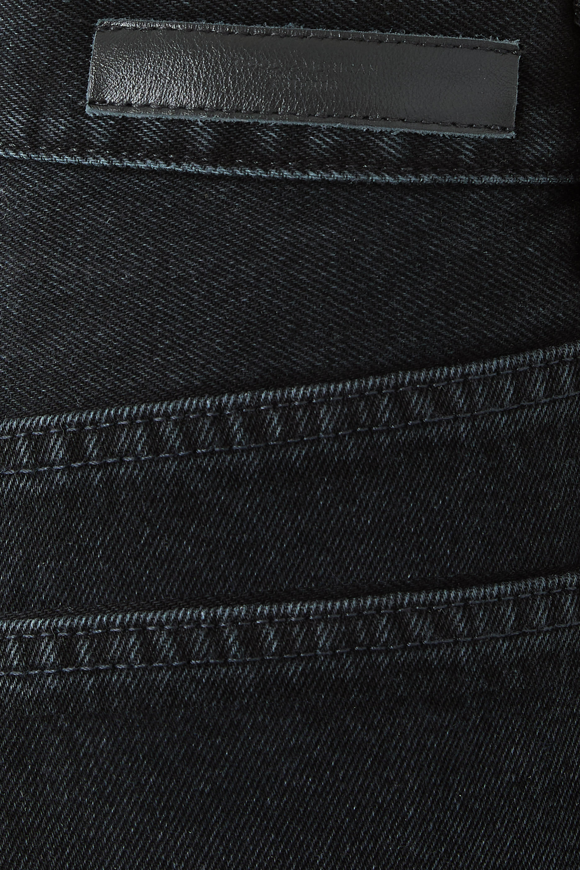 Vintage Barrel Ankle Jeans
