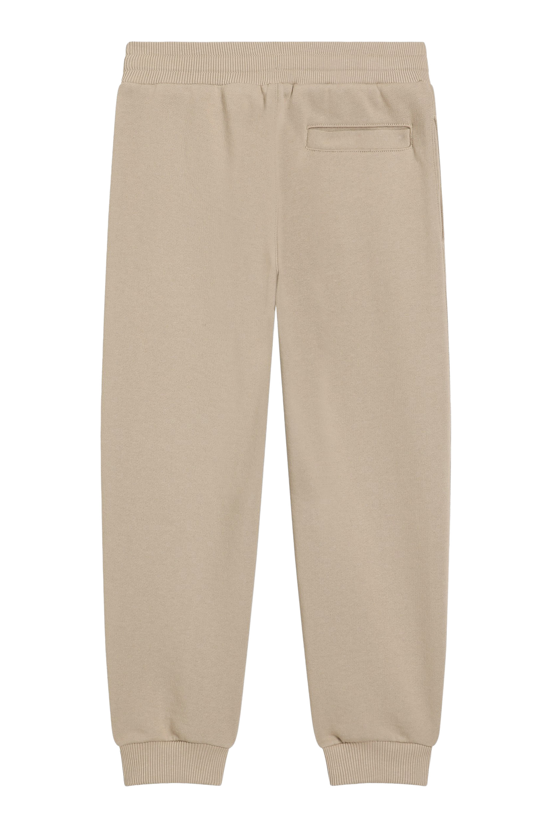 Kids Fleece Trousers wit DG Embroidery