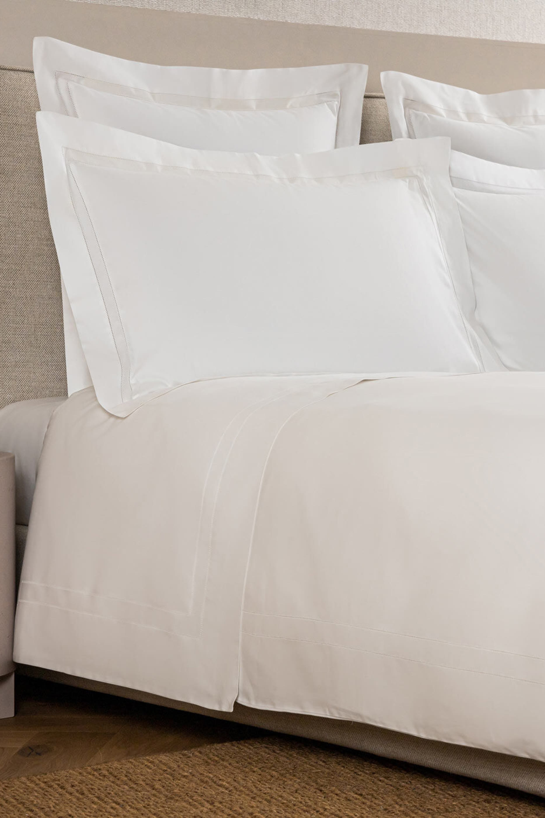 Doppio Ajour Duvet Cover