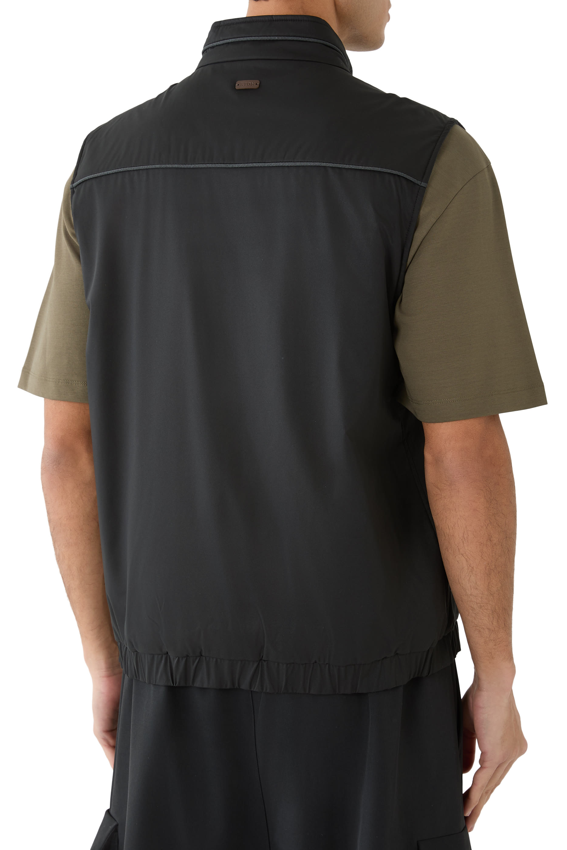 Reversible Vest
