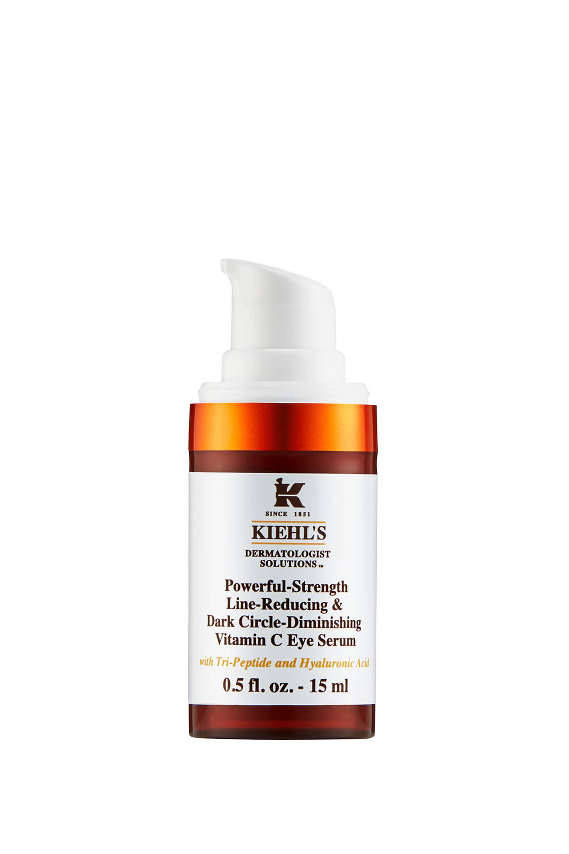 Powerful-Strength Dark Circle Reducing Vitamin C Eye Serum