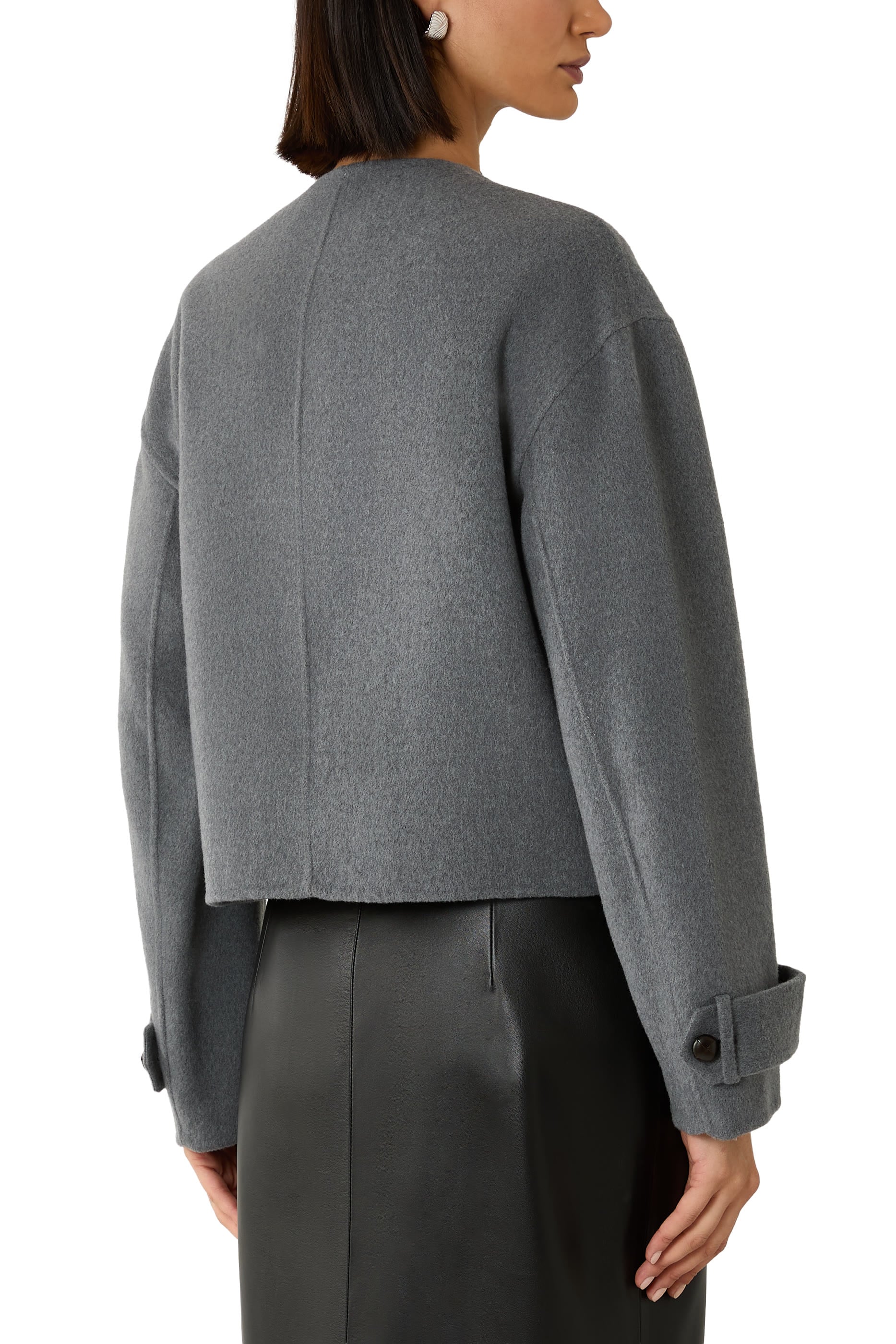 Elaris Crop Jacket