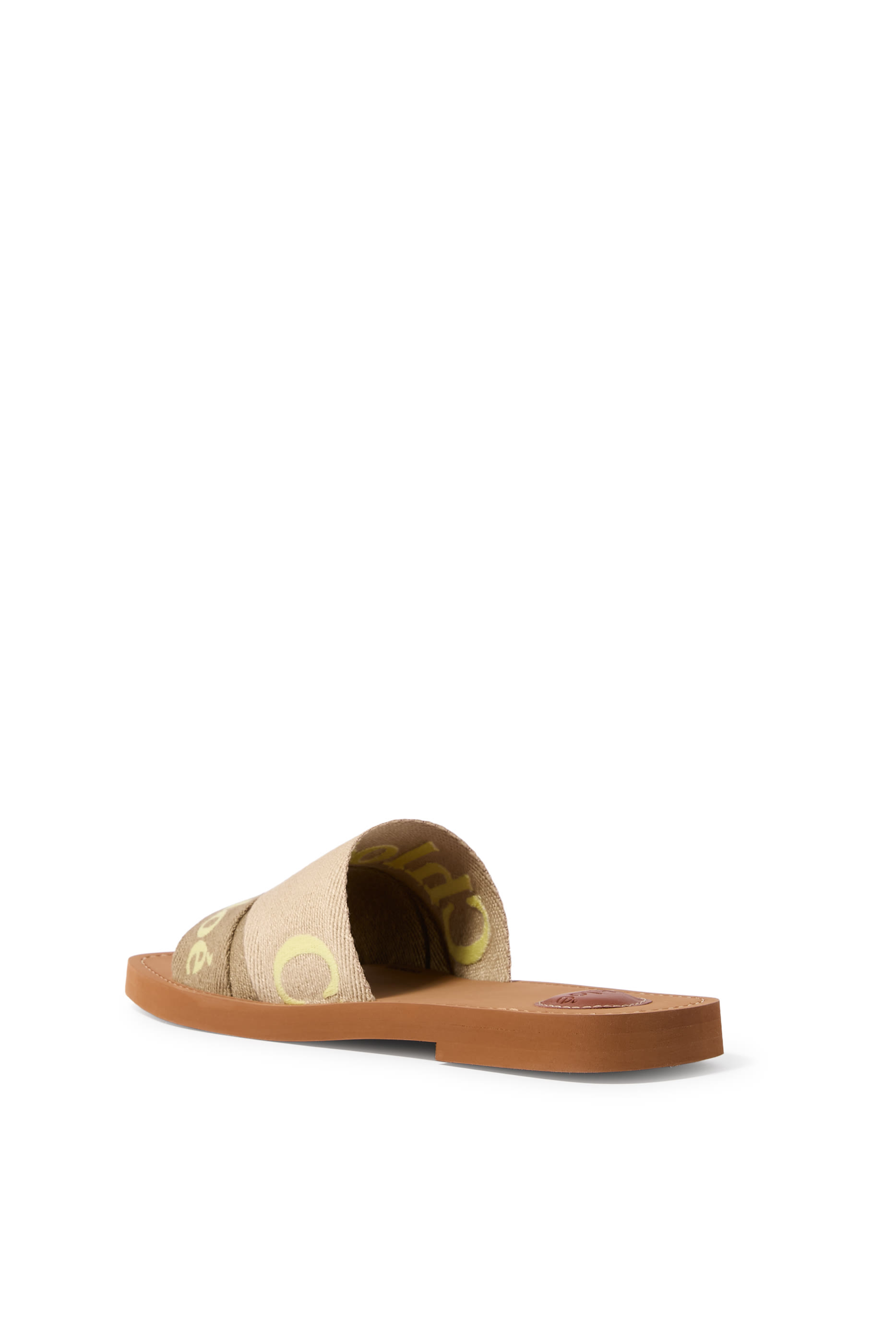 Woody Logo Slides
