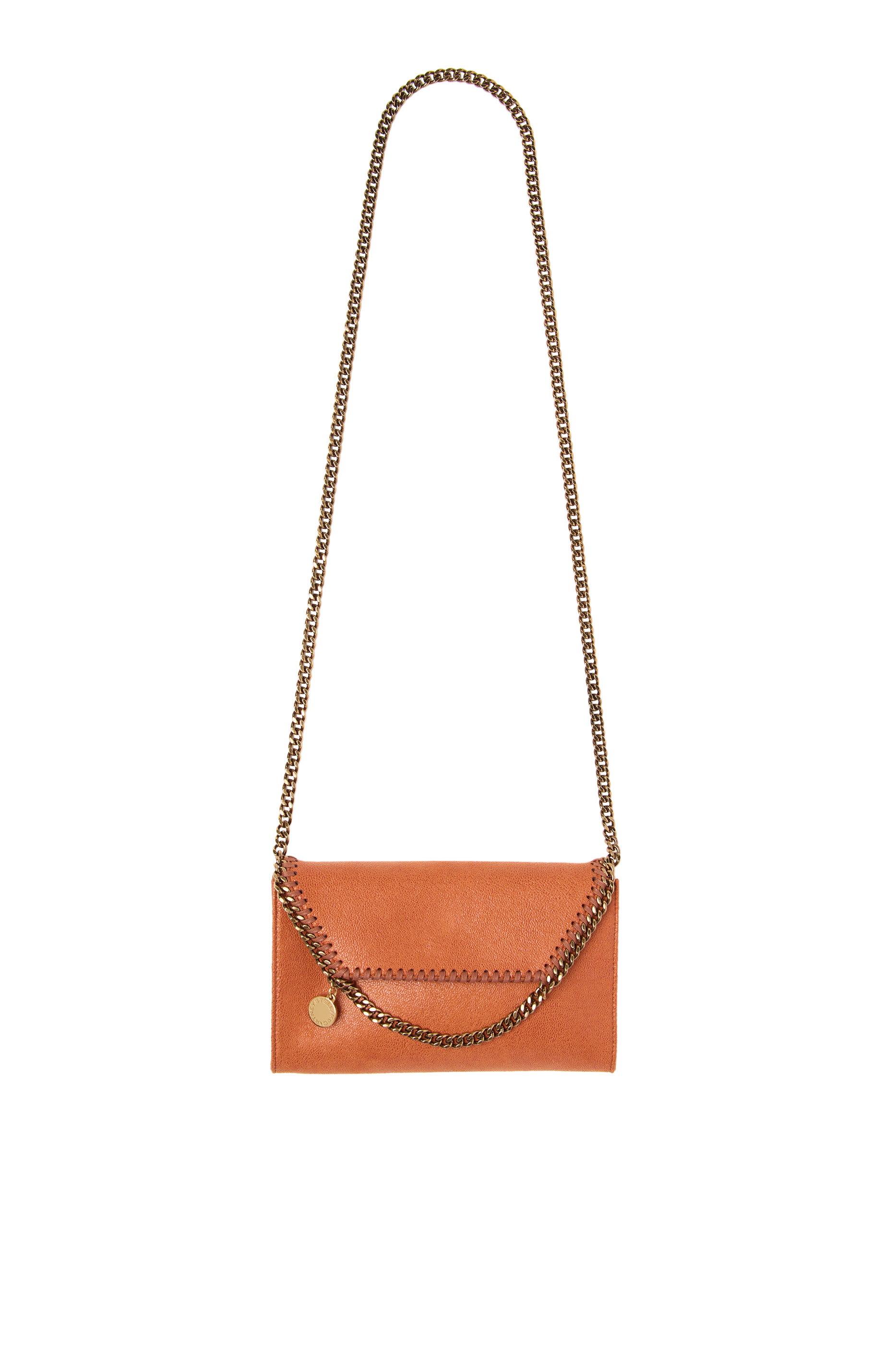 Falabella Wallet with Chain