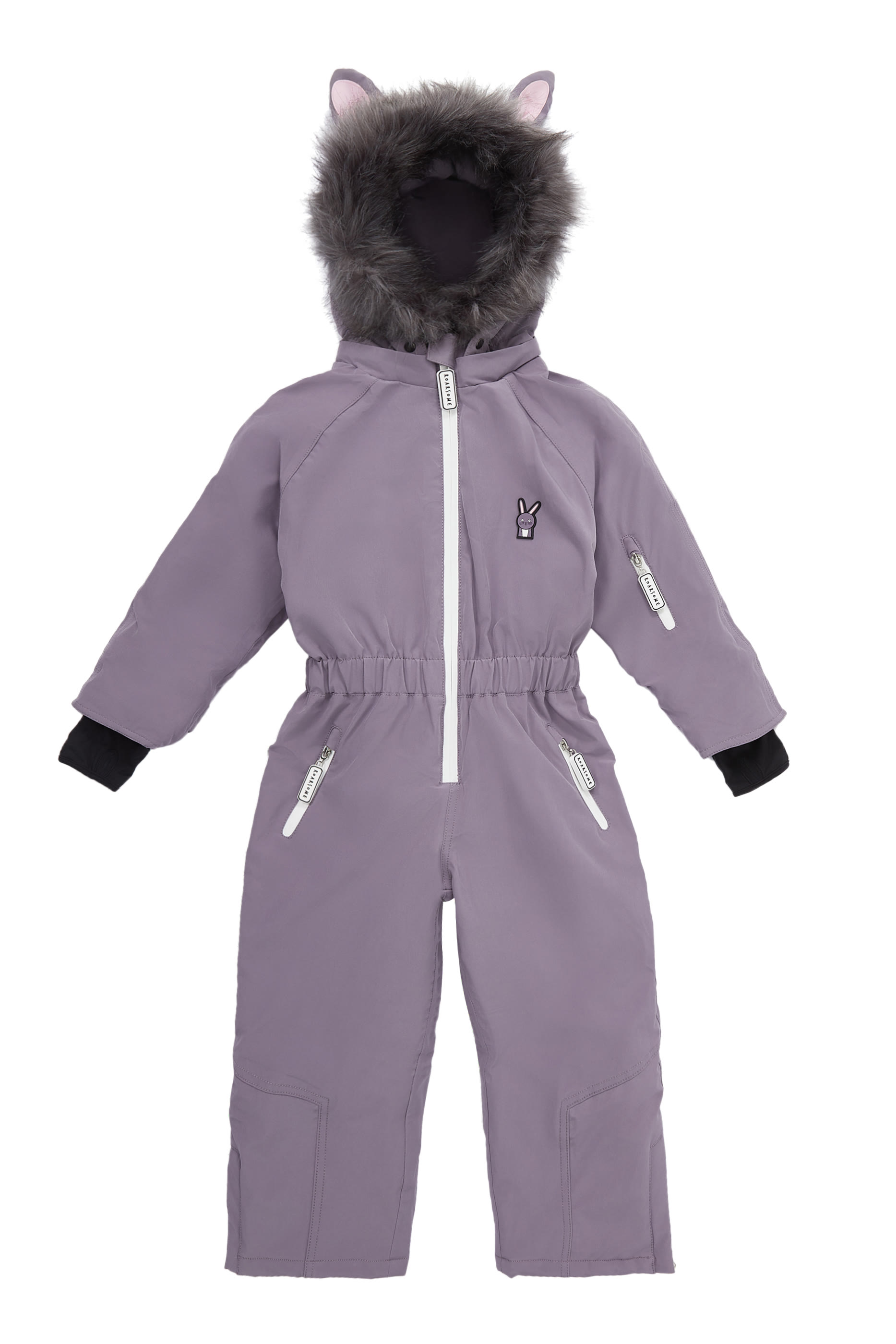 Hop The Bunny Snowsuit