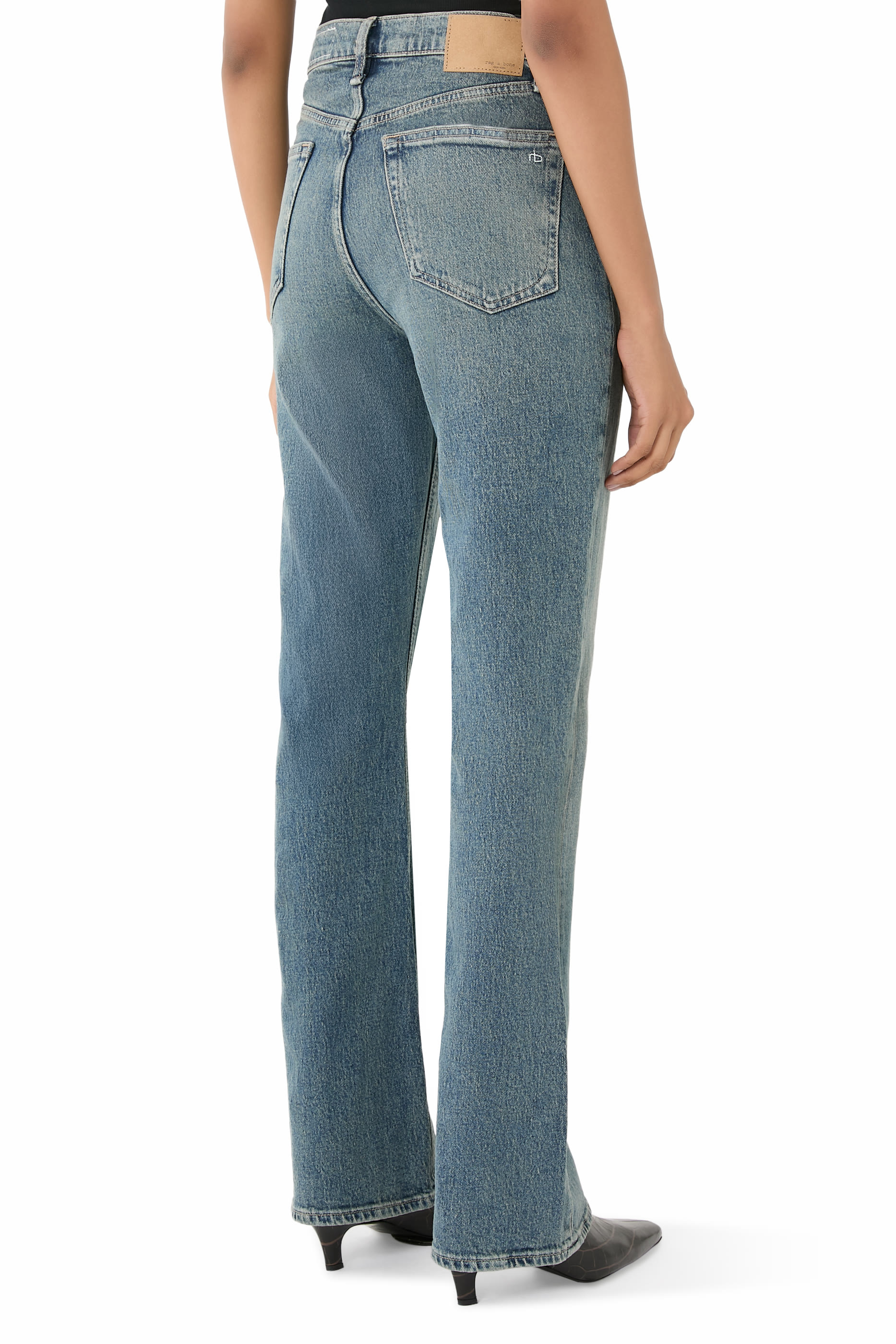 Peyton Bootcut Jeans