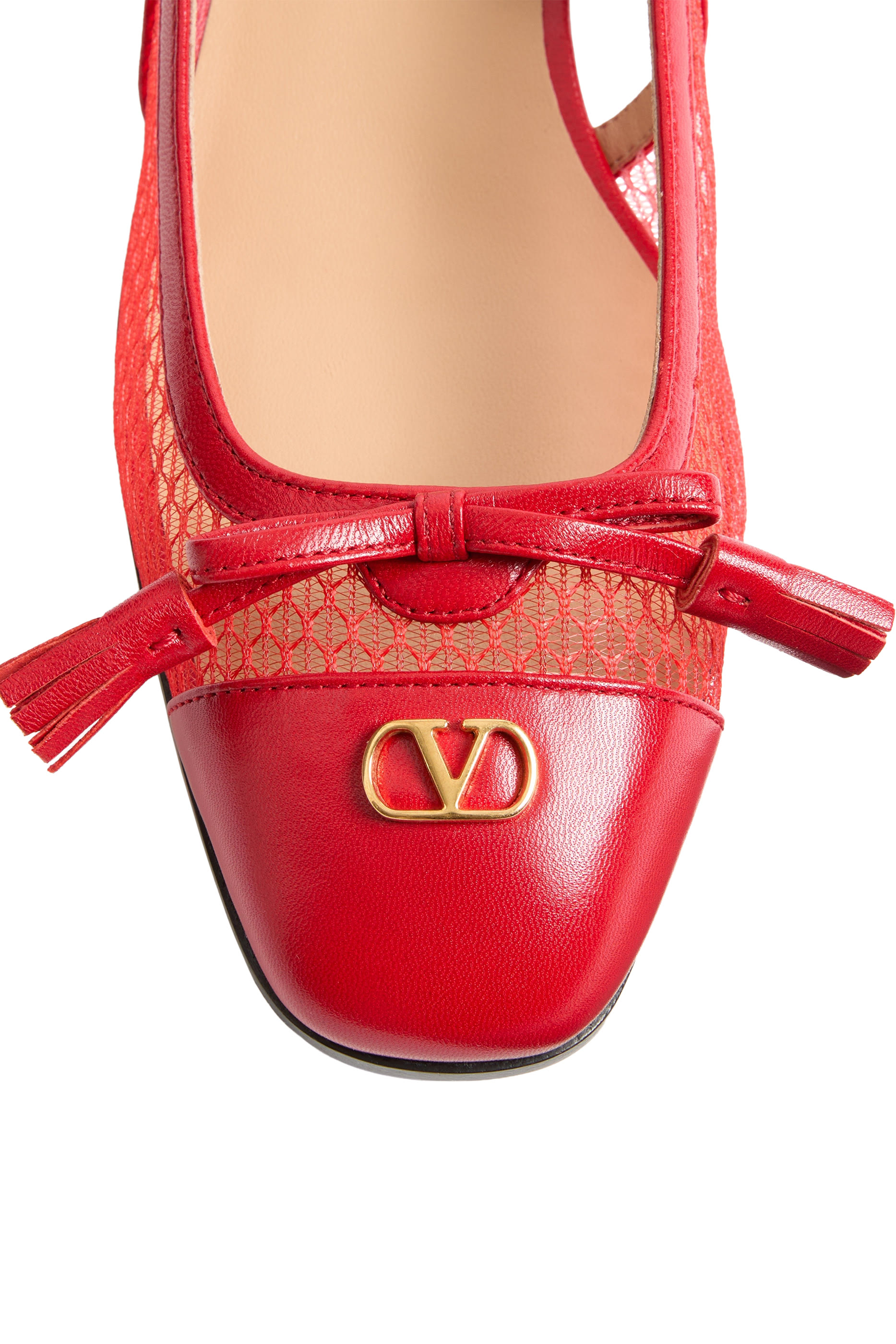  Valet Du Roi Slingback Ballerinas