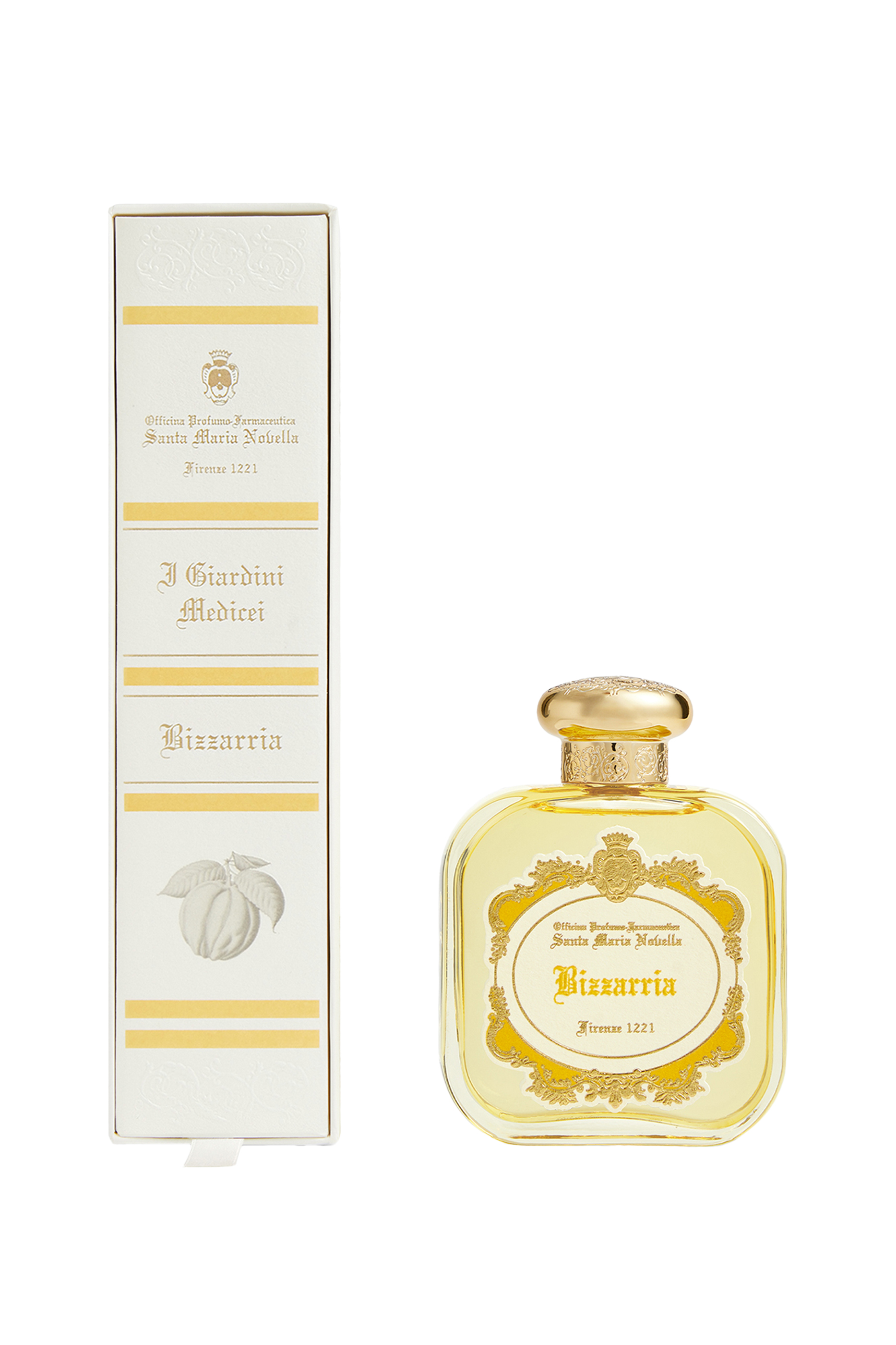 Bizzarria Eau de Parfum