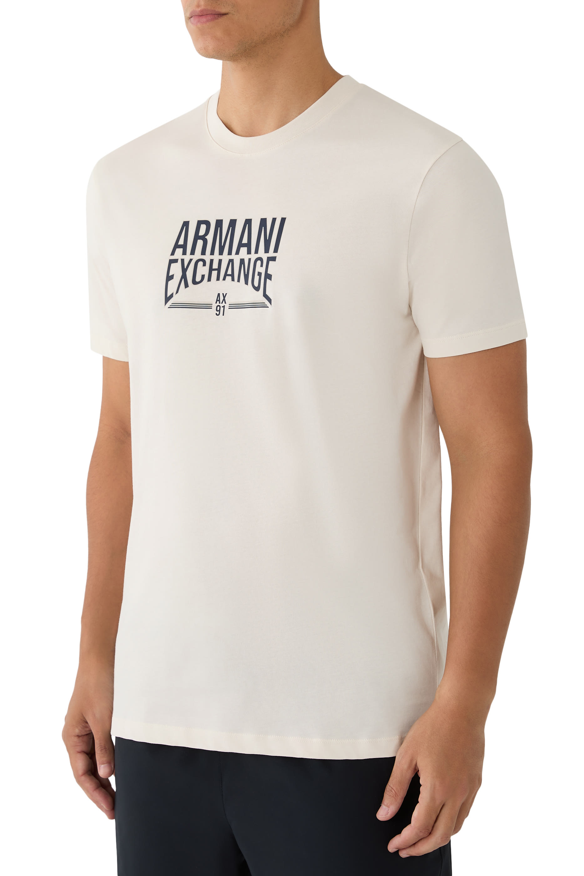 AX Logo T-Shirt