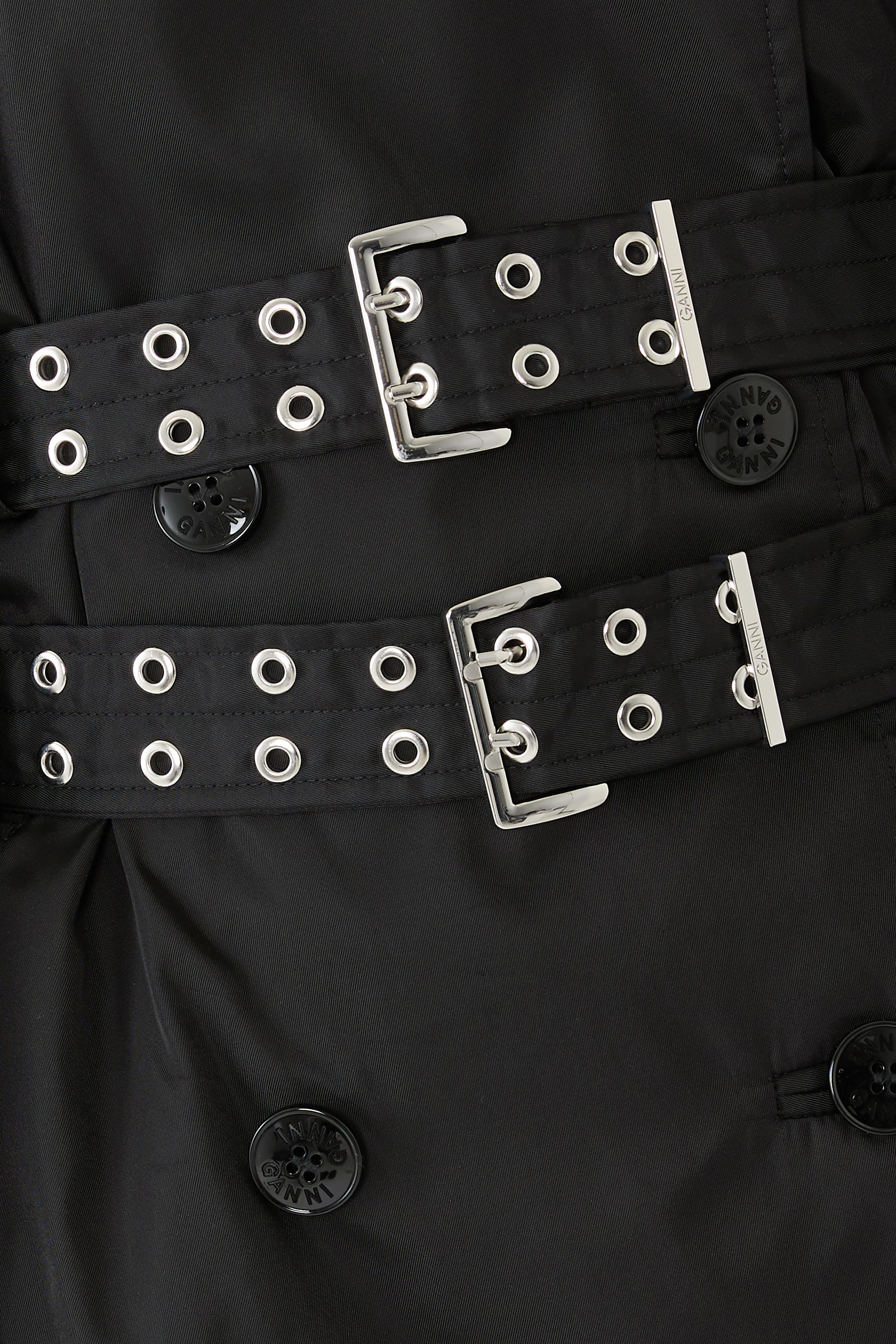 Duchesse Nylon Bomber Jacket 