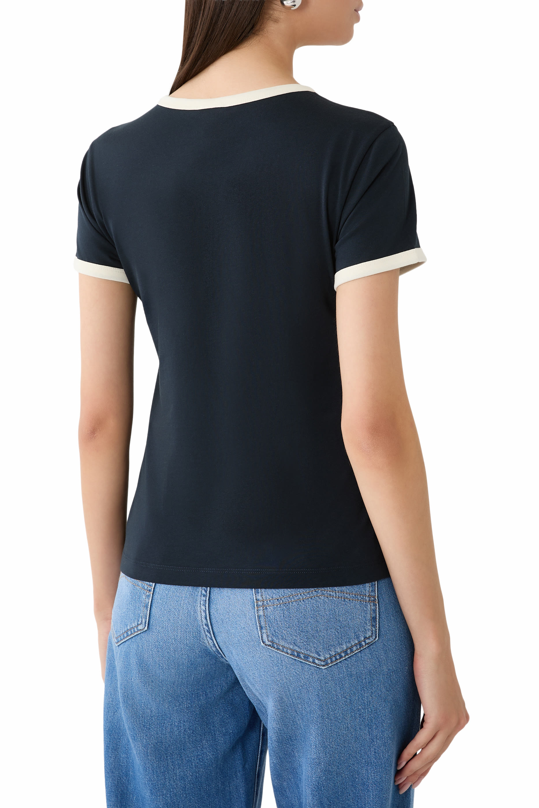 Eagle Club Patch T-Shirt