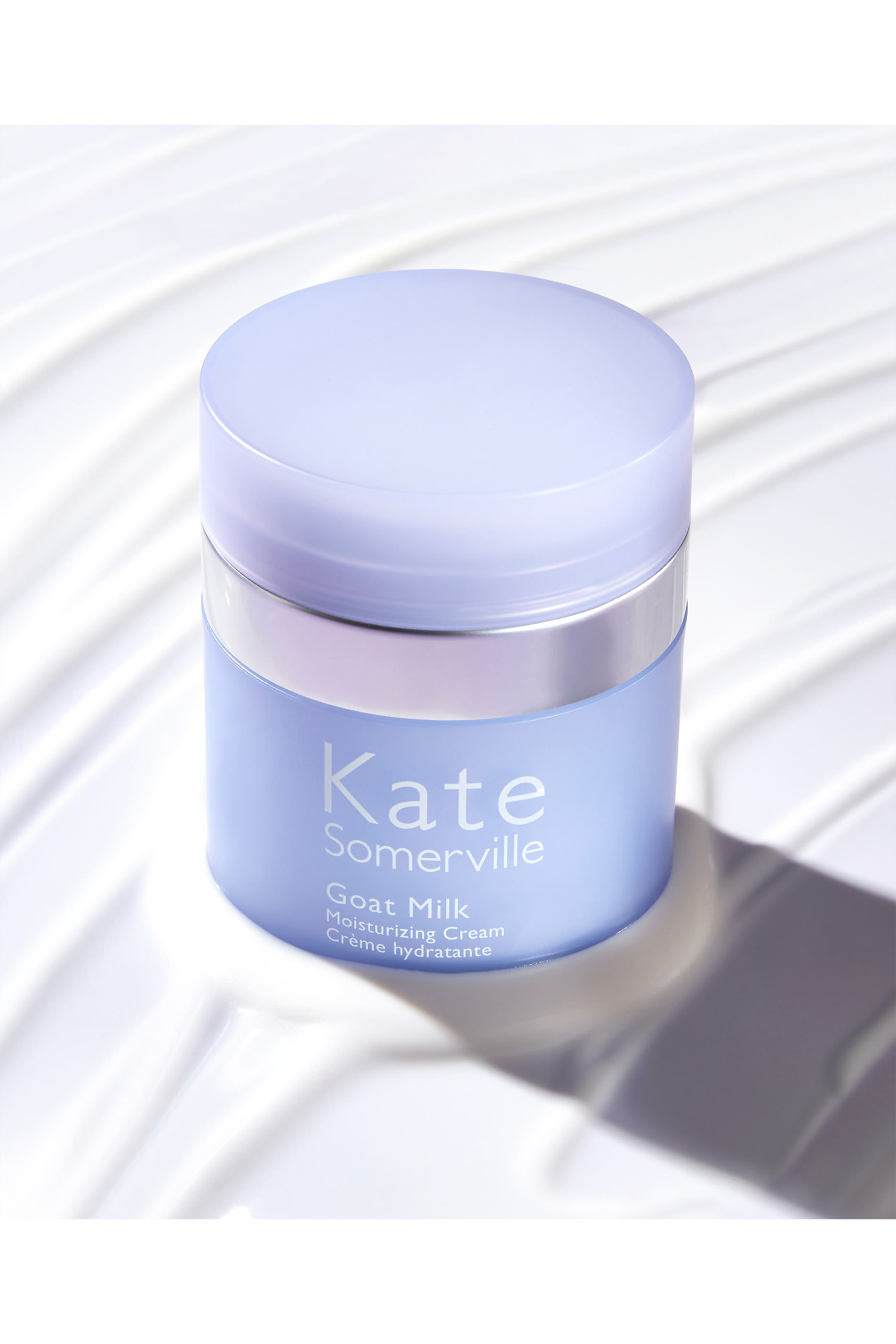 Goat Milk Moisturizing Cream