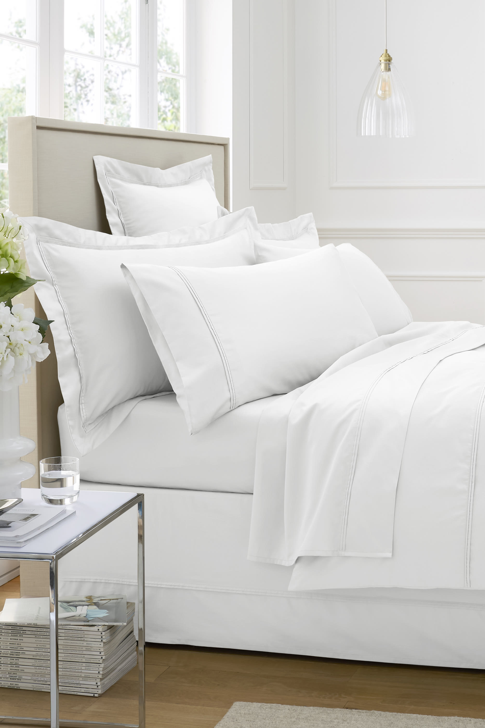 500 Thread Pillowcase
