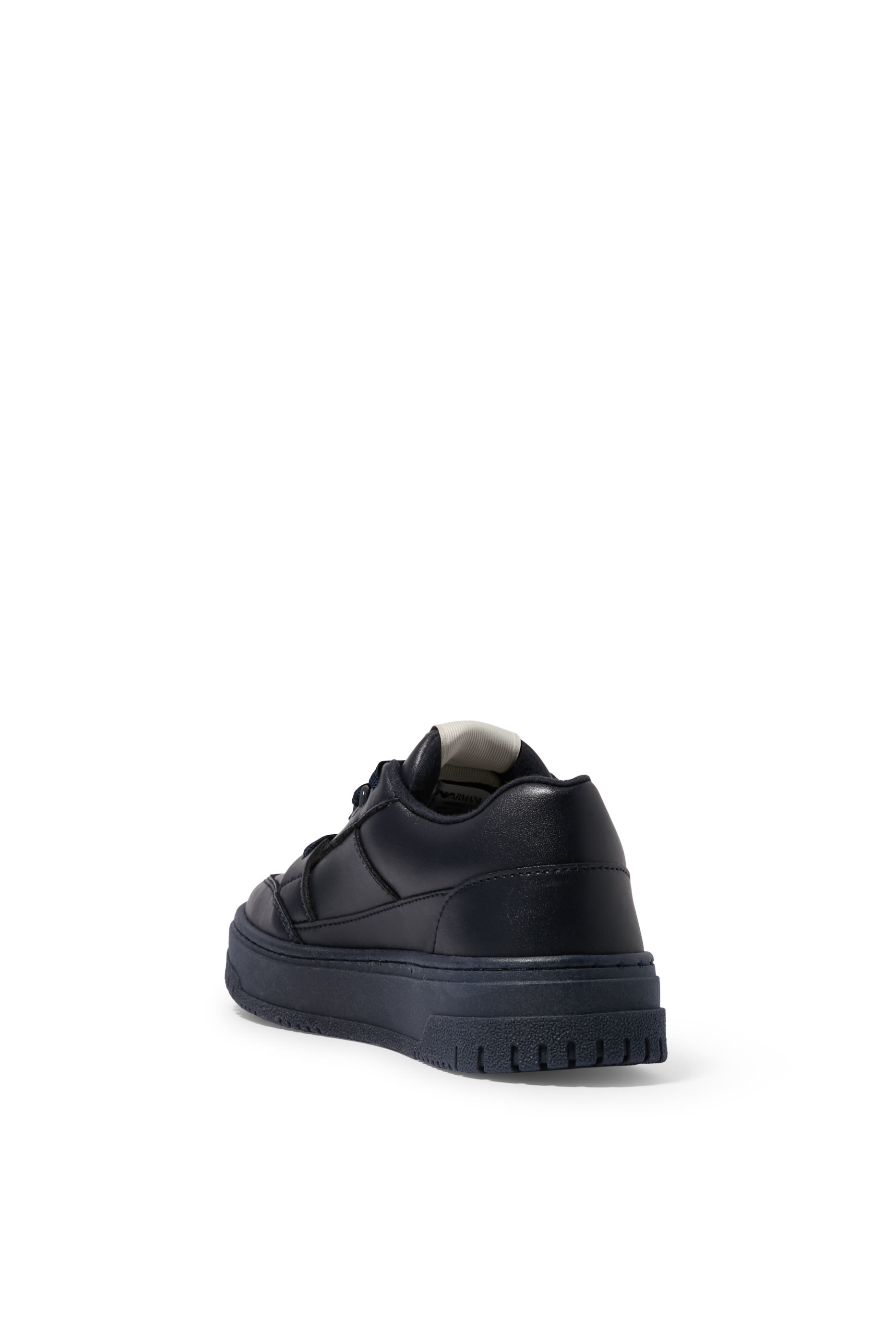 Kids Logo Textured Sole Sneakers
