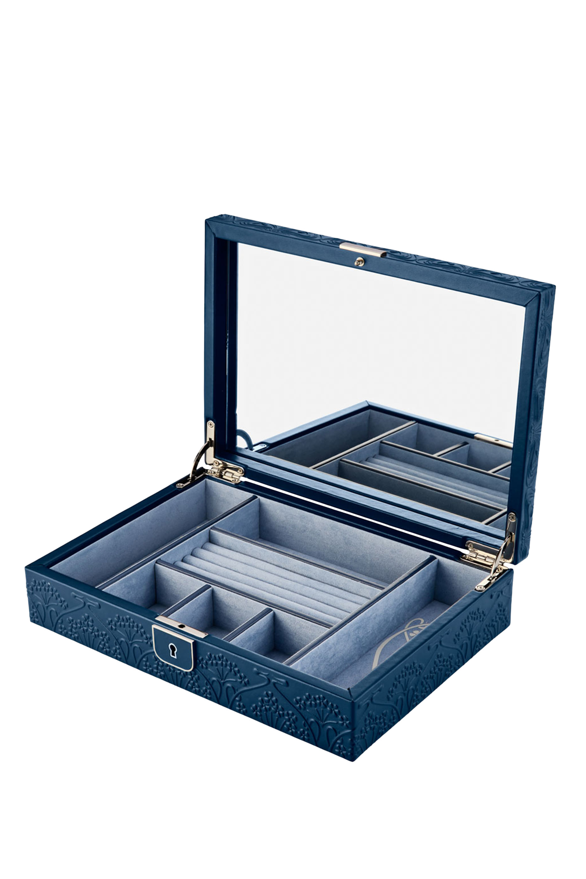 Liberty Jewelry Box, Medium 