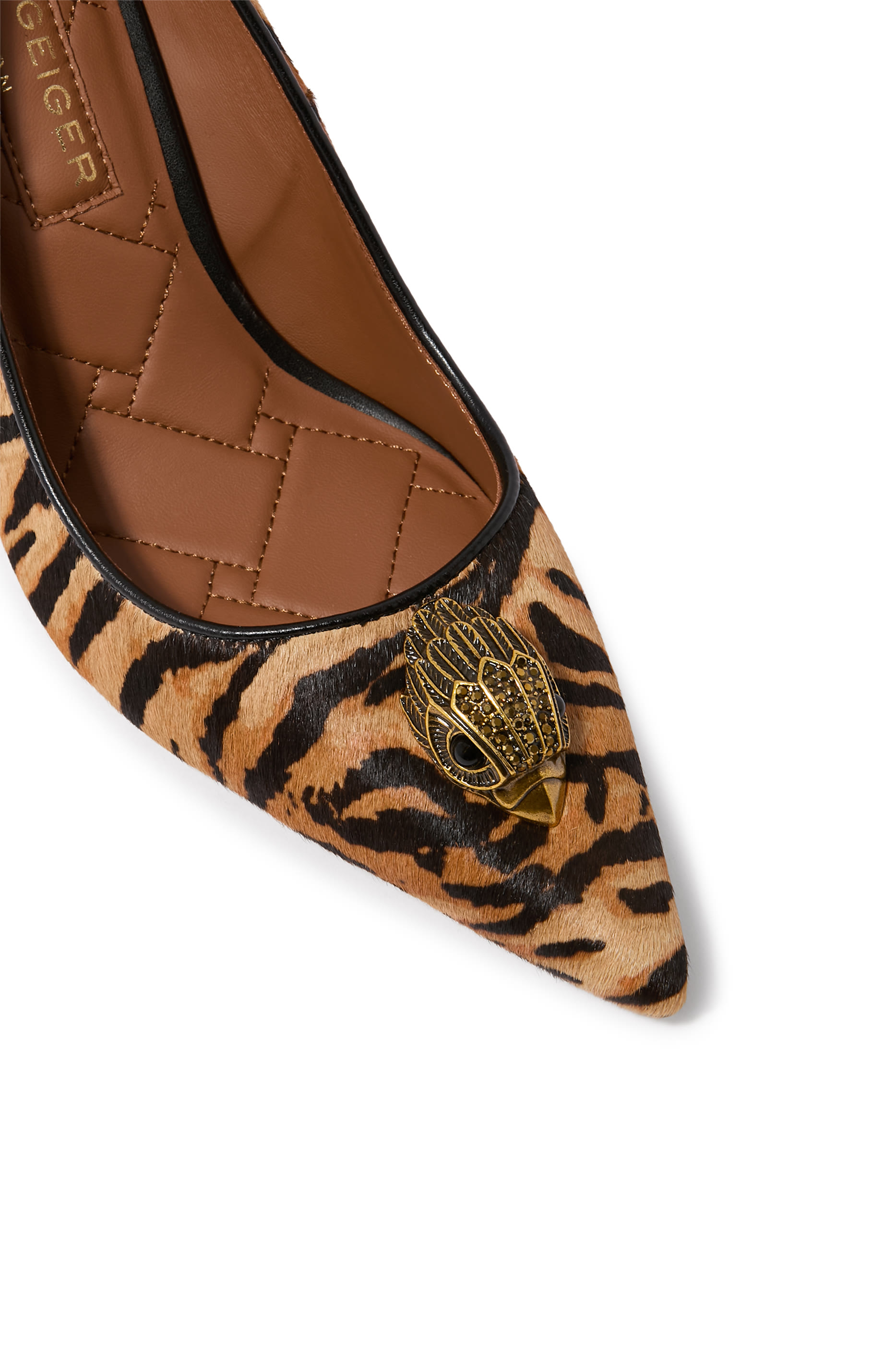 Belgravia 85  Eagle Court Pumps 