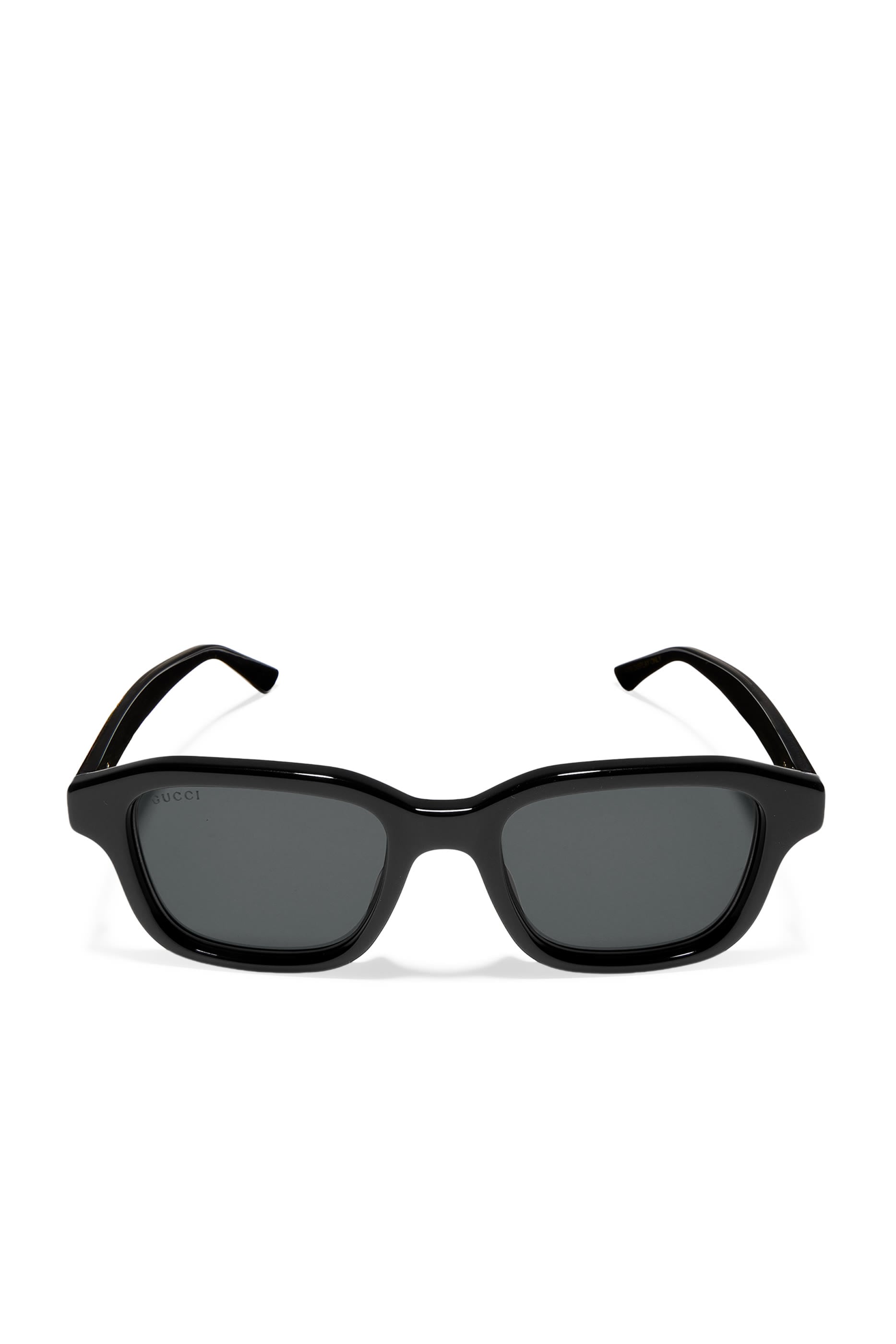 GG2247S Wire Core Rectangular-Frame Sunglasses