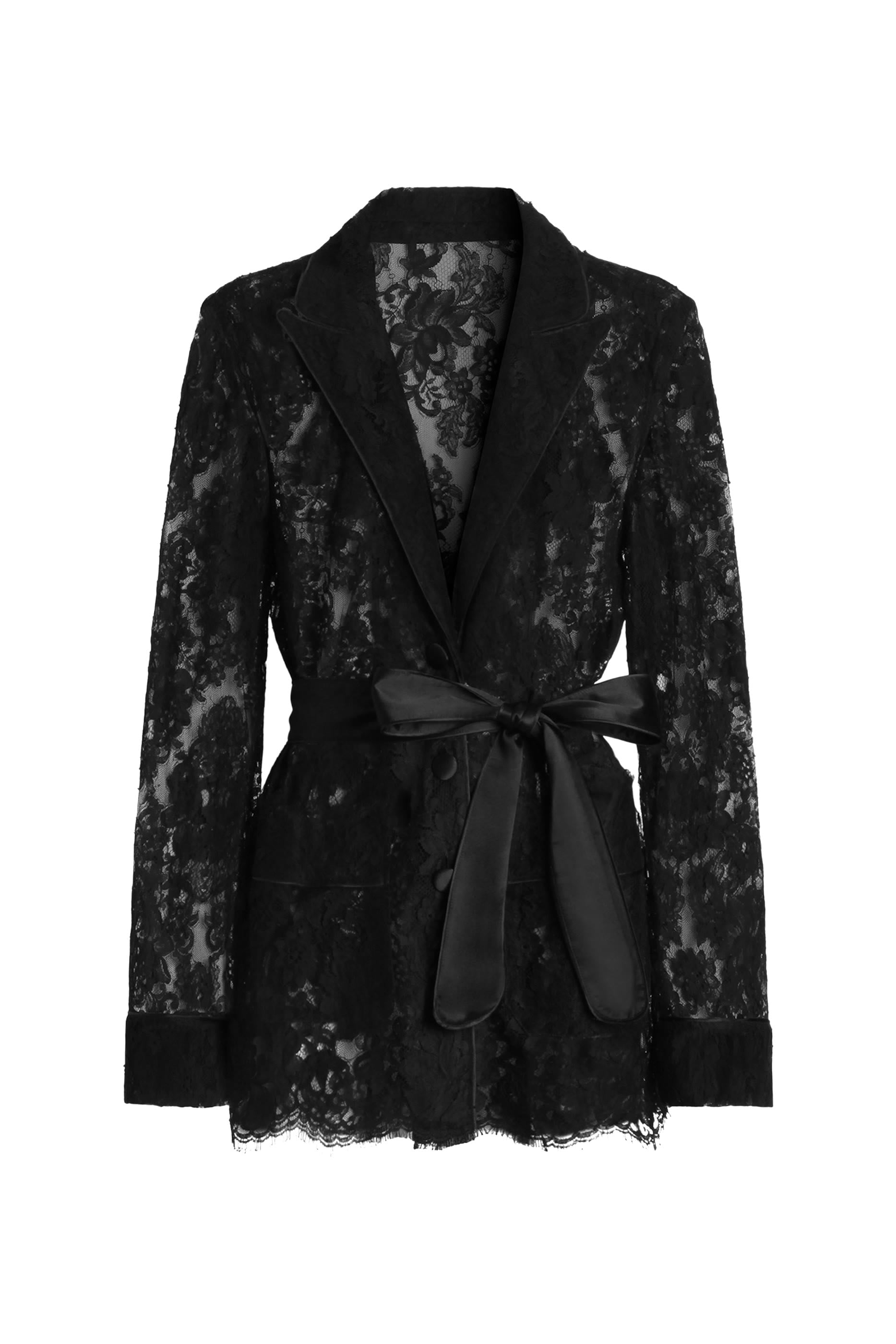 Lace Vanity Shirt