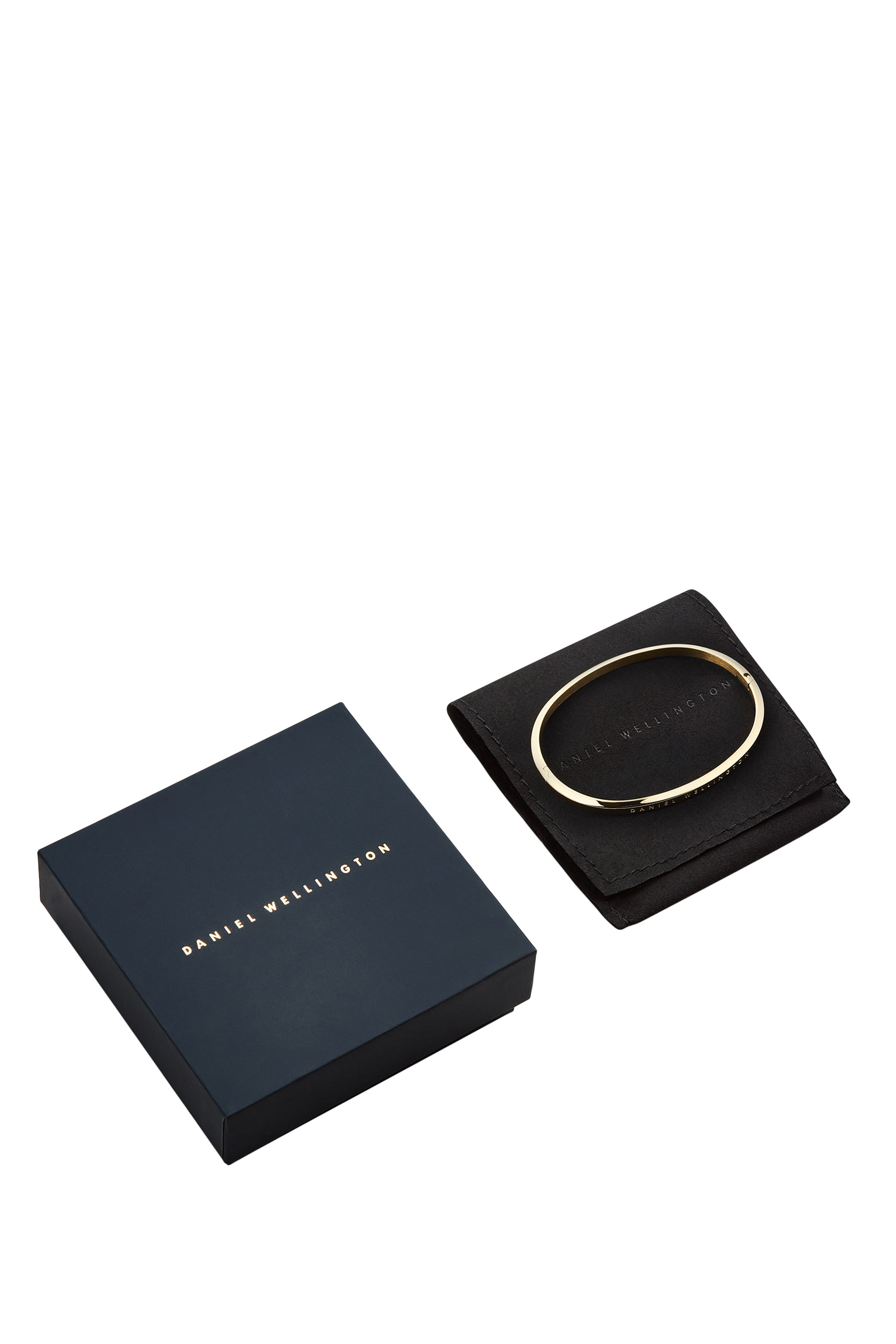 Classic Bangle, Stainless Steel
